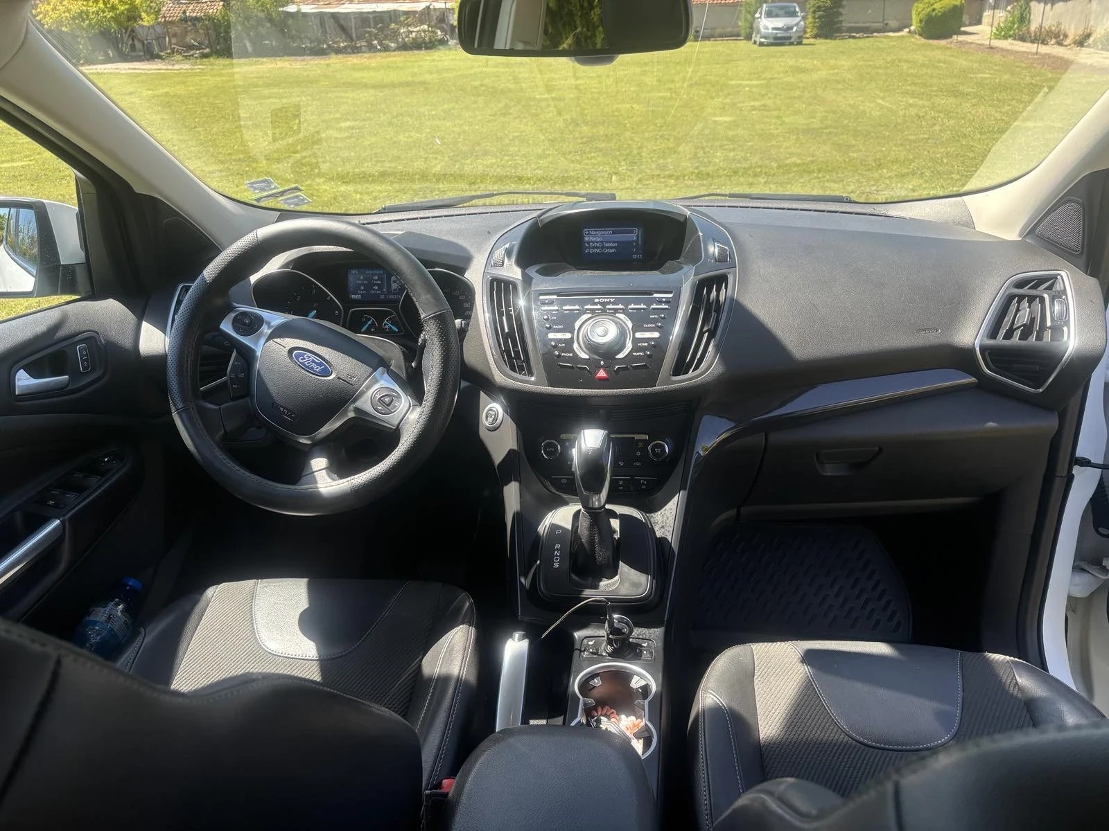 Ford Kuga  - изображение 7