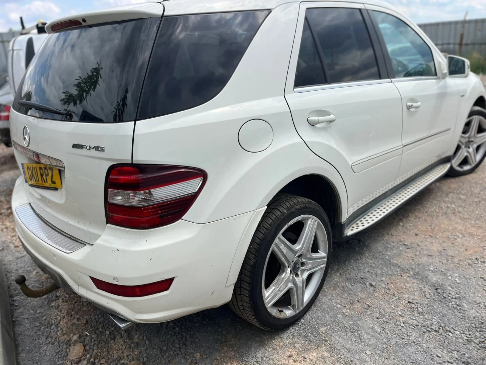 Mercedes-Benz ML 350 642 - изображение 8