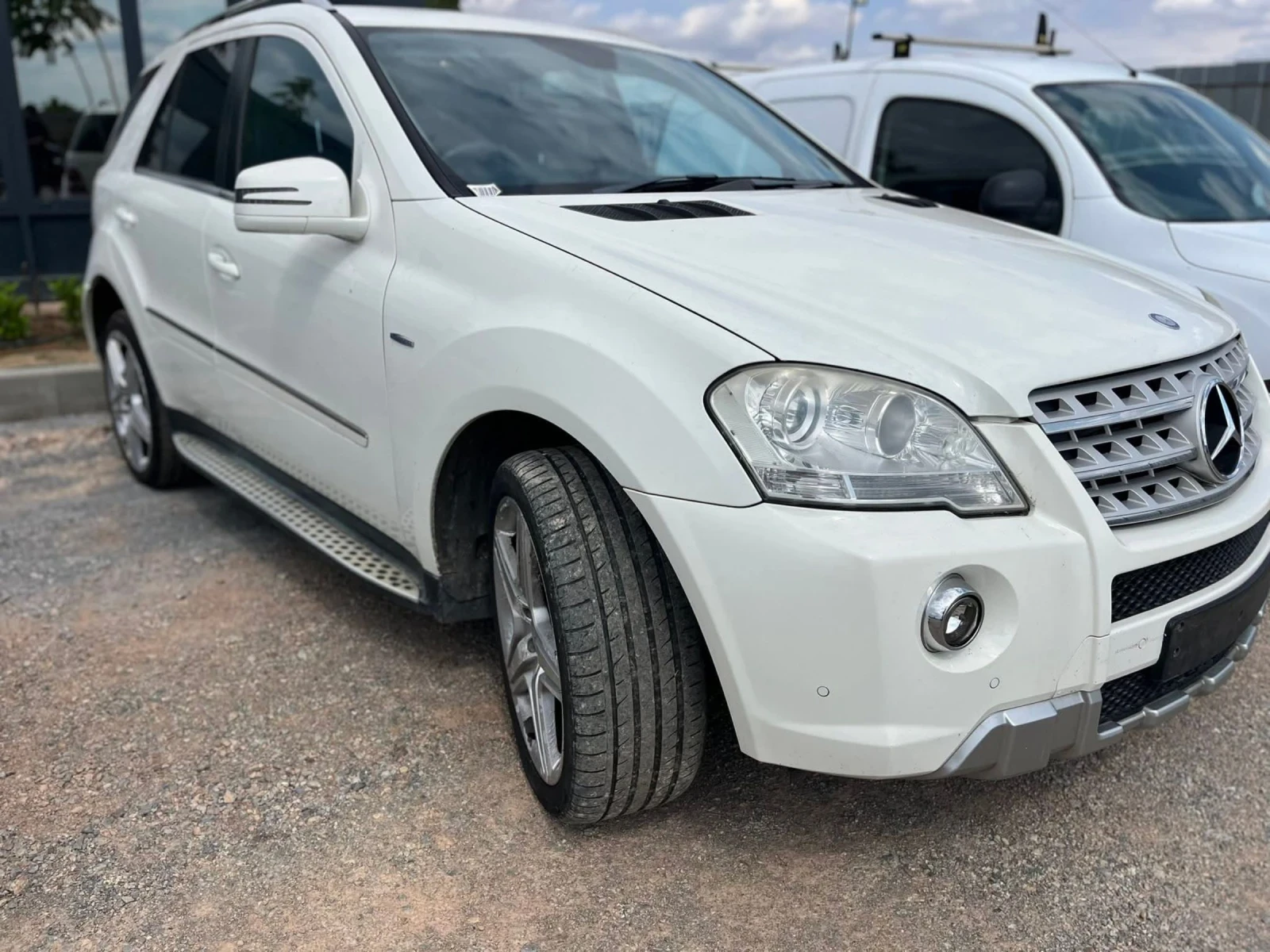 Mercedes-Benz ML 350 642 - изображение 3