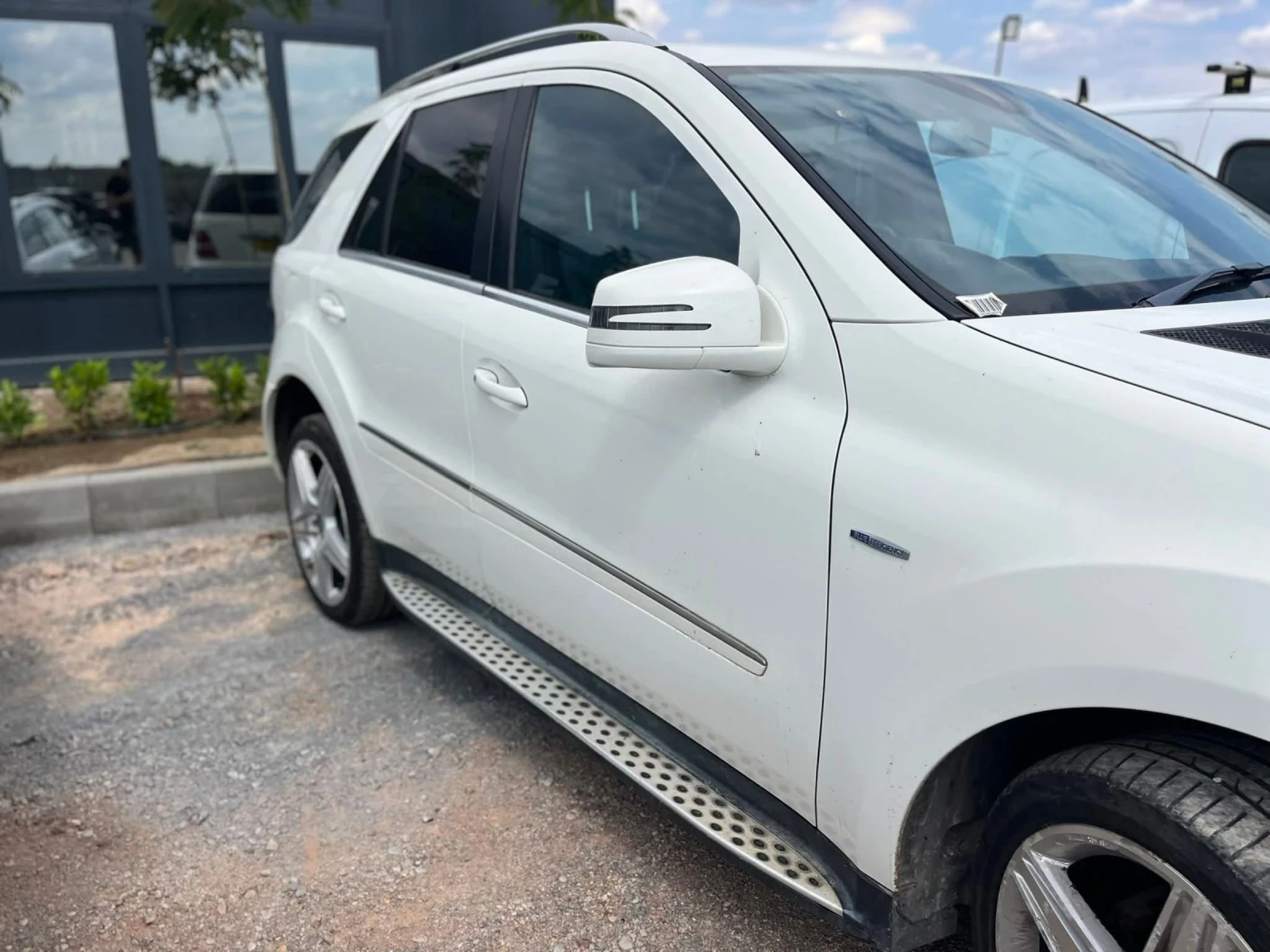 Mercedes-Benz ML 350 642 - изображение 4