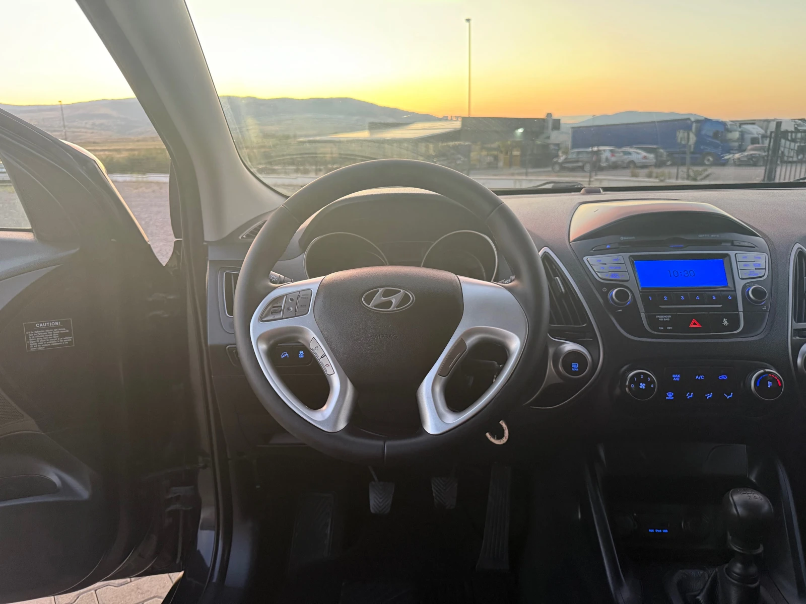 Hyundai IX35 2.0crdi 136кс Лизинг 3870 лв | Mobile.bg — изображение 12