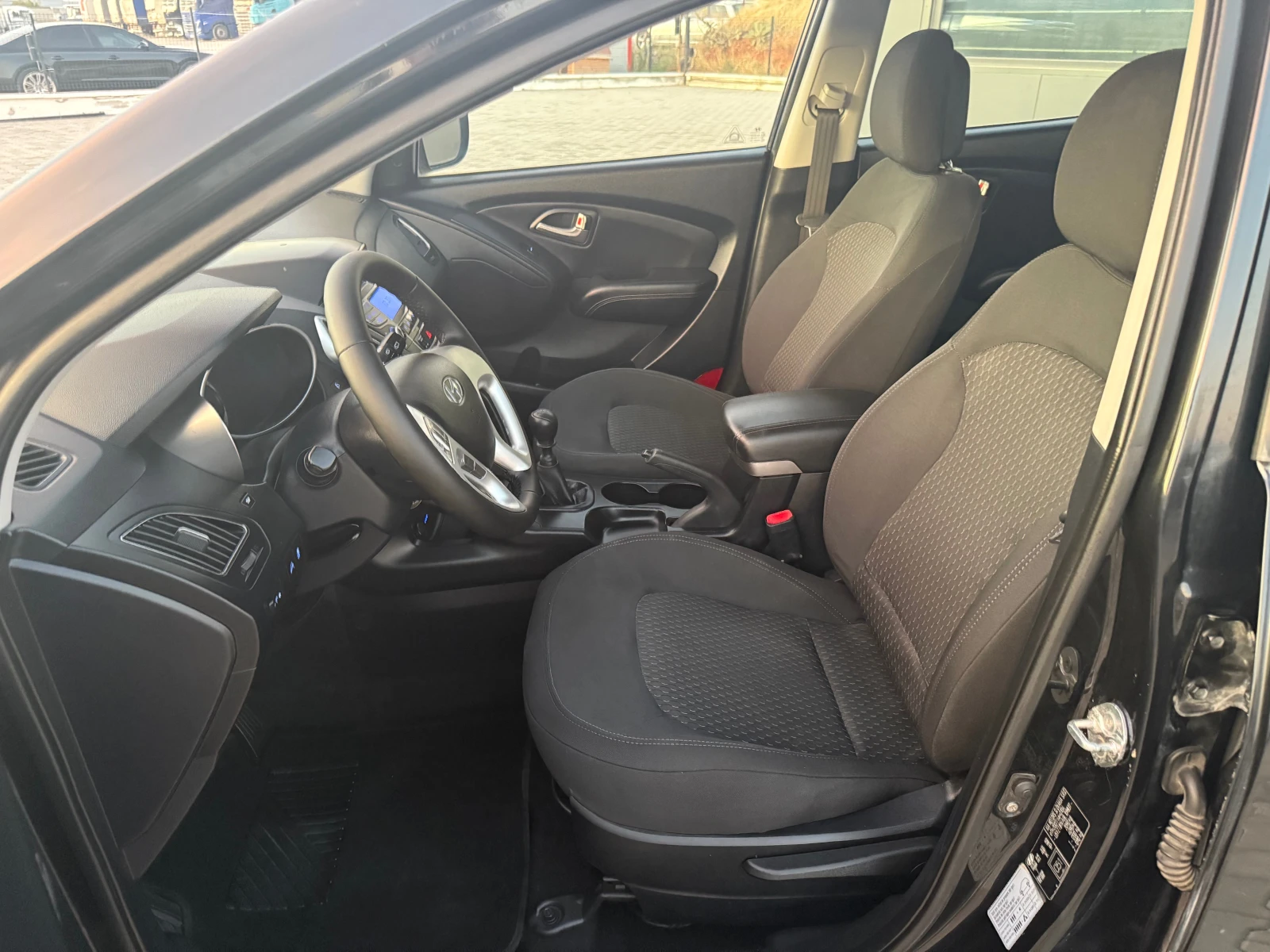 Hyundai IX35 2.0crdi 136кс Лизинг 3870 лв | Mobile.bg — изображение 10