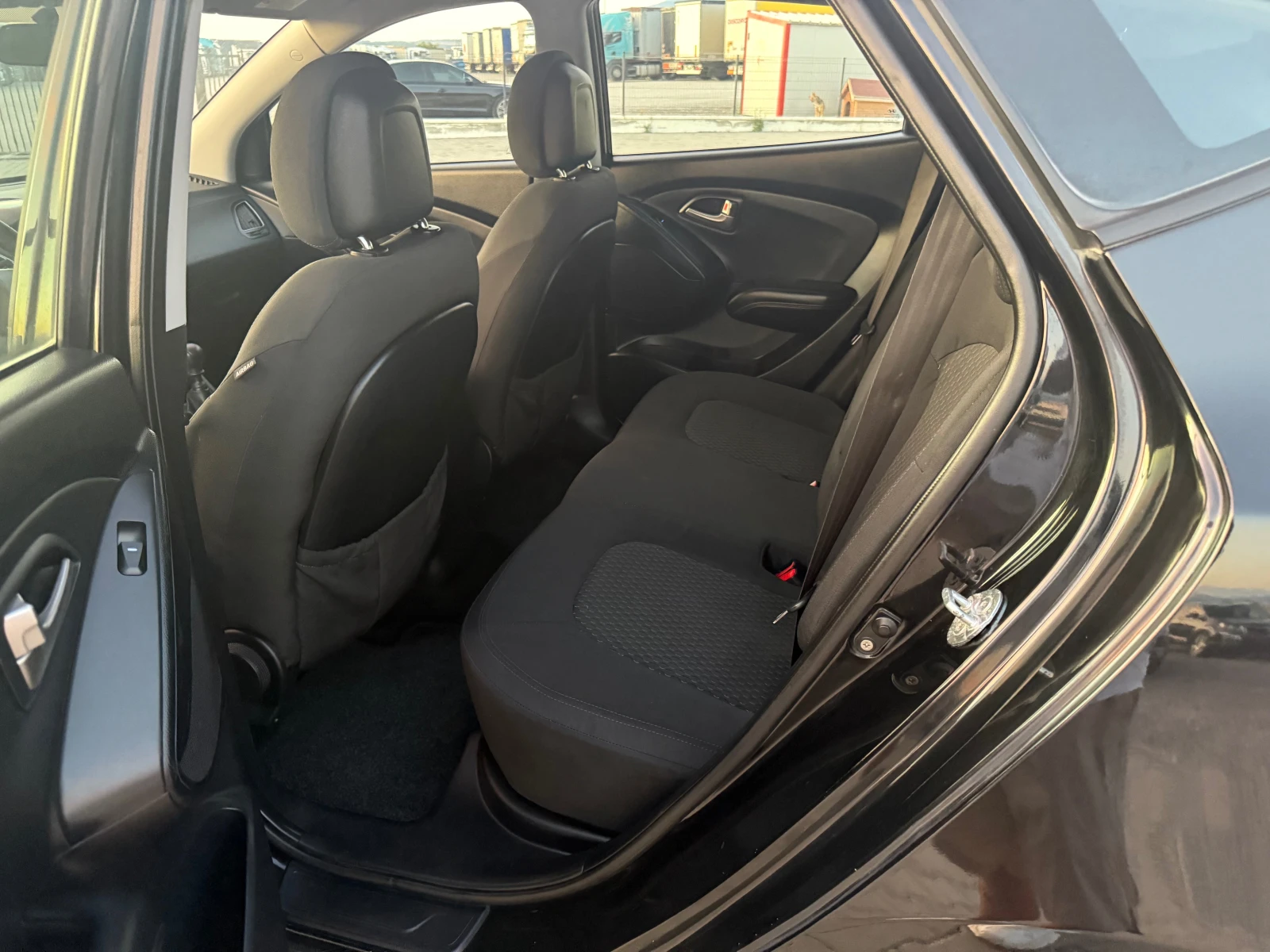 Hyundai IX35 2.0crdi 136кс Лизинг 3870 лв | Mobile.bg — изображение 11