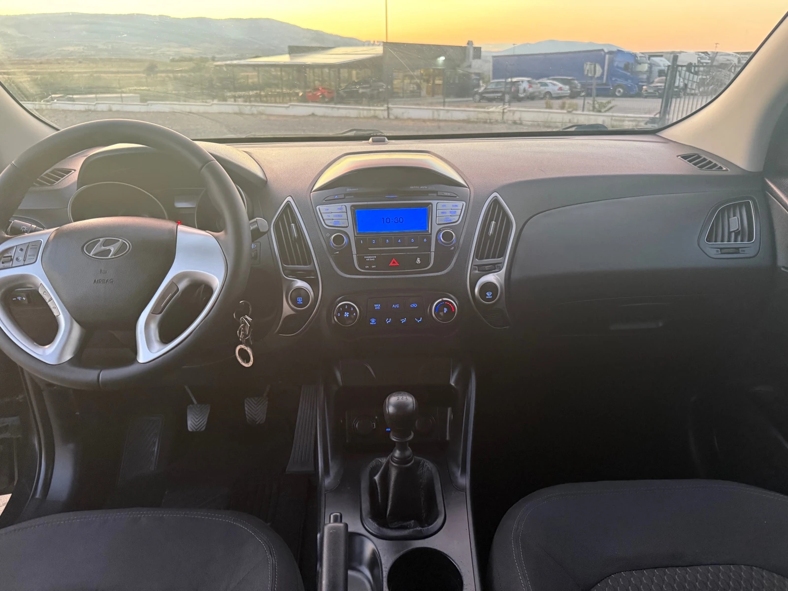 Hyundai IX35 2.0crdi 136кс Лизинг 3870 лв | Mobile.bg — изображение 13