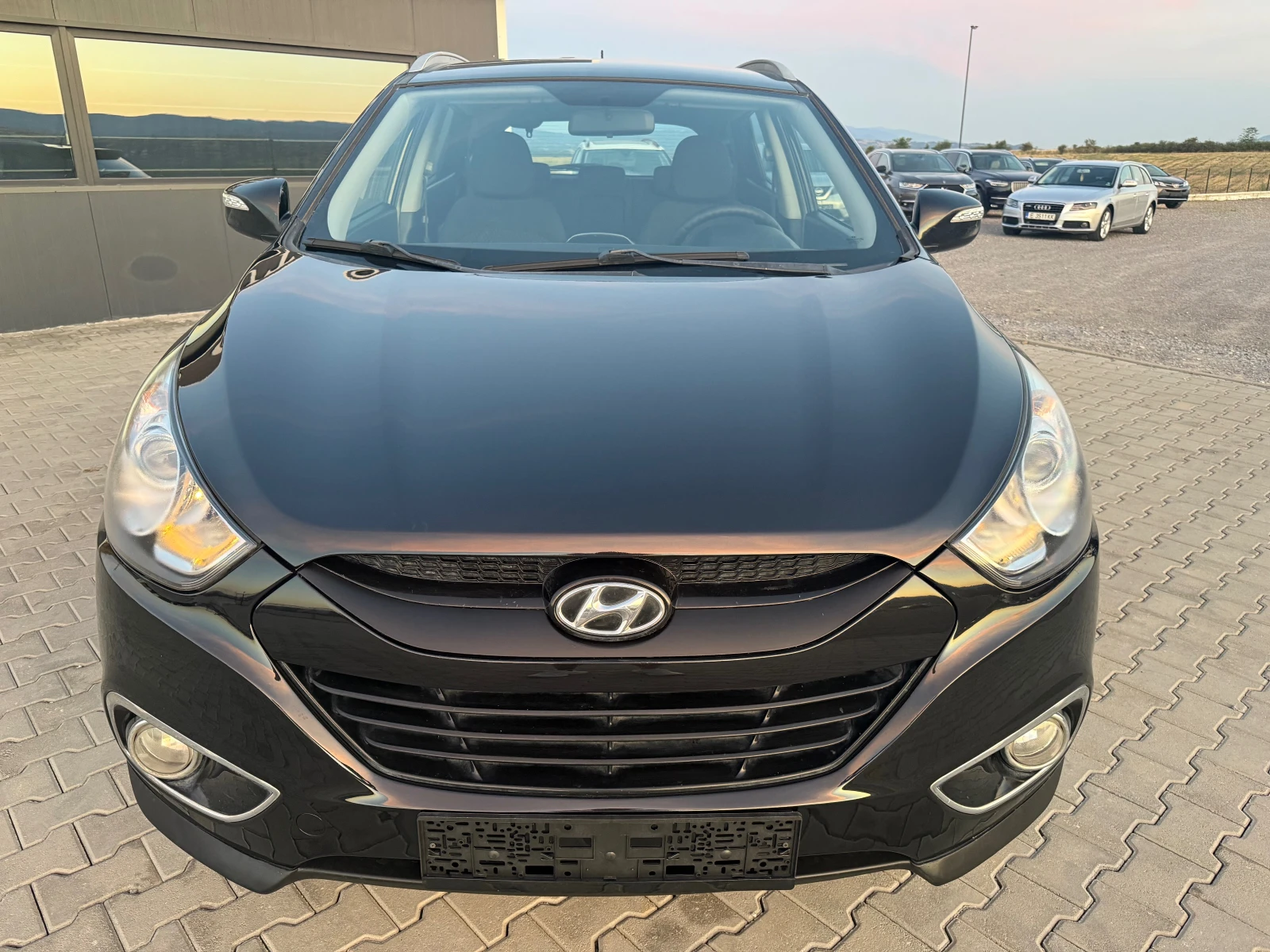 Hyundai IX35 2.0crdi Лизинг 3870 лв - изображение 3