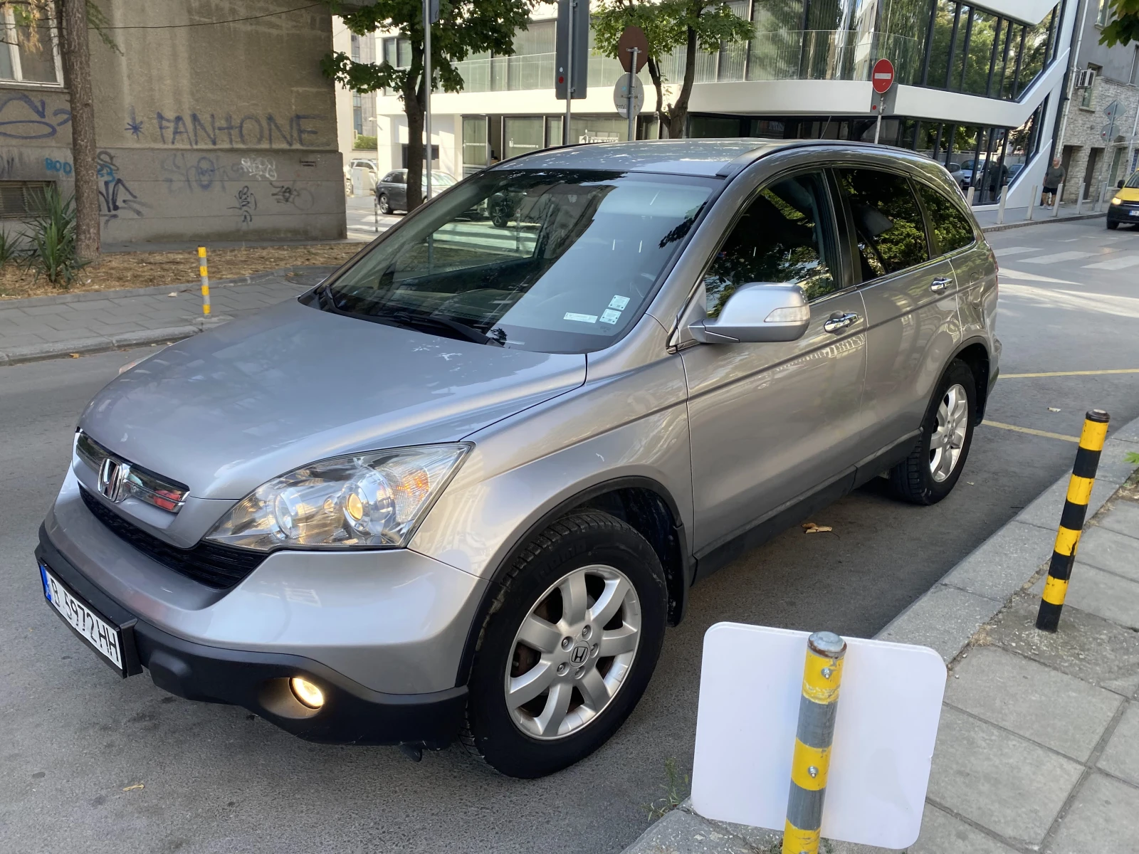 Honda Cr-v 2.2 CDTi - изображение 9