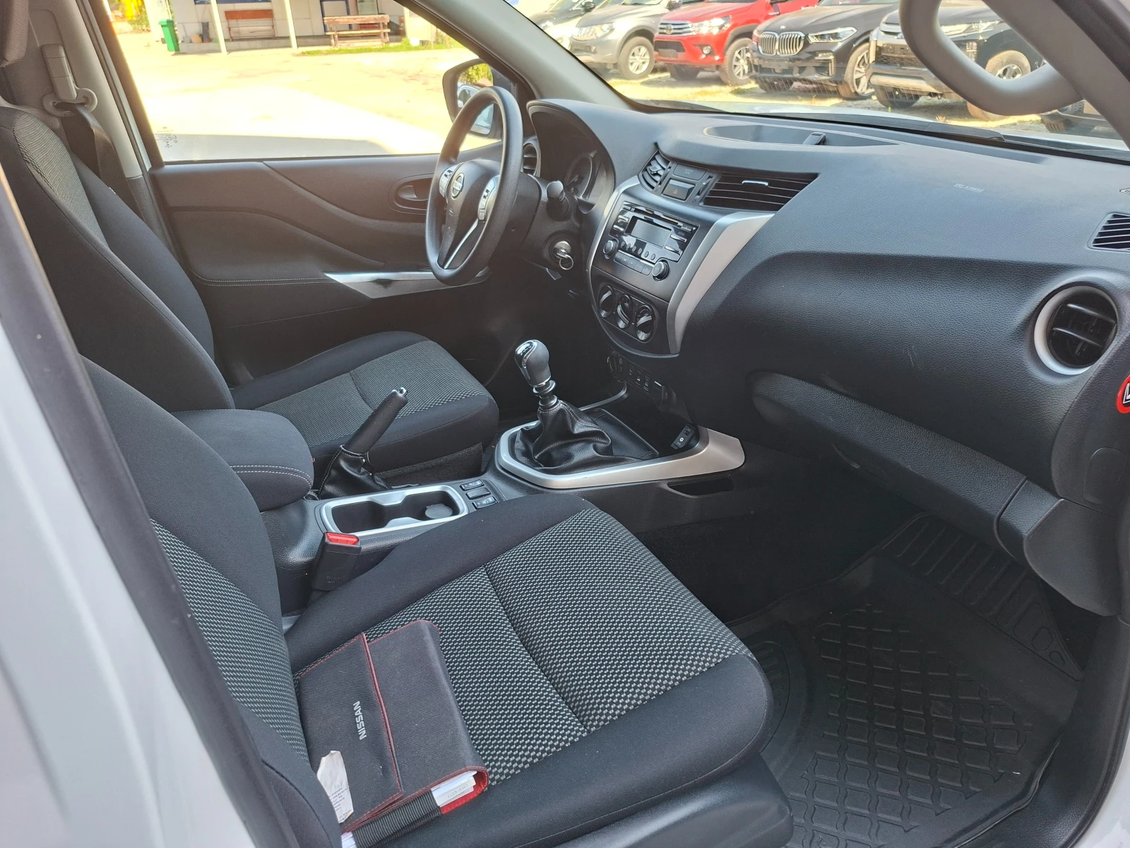 Nissan Navara 2.3D EUR.6 Швейцария.  - изображение 10