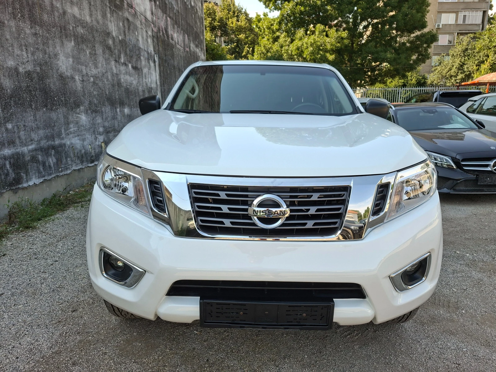 Nissan Navara 2.3D EUR.6 Швейцария.  - изображение 2