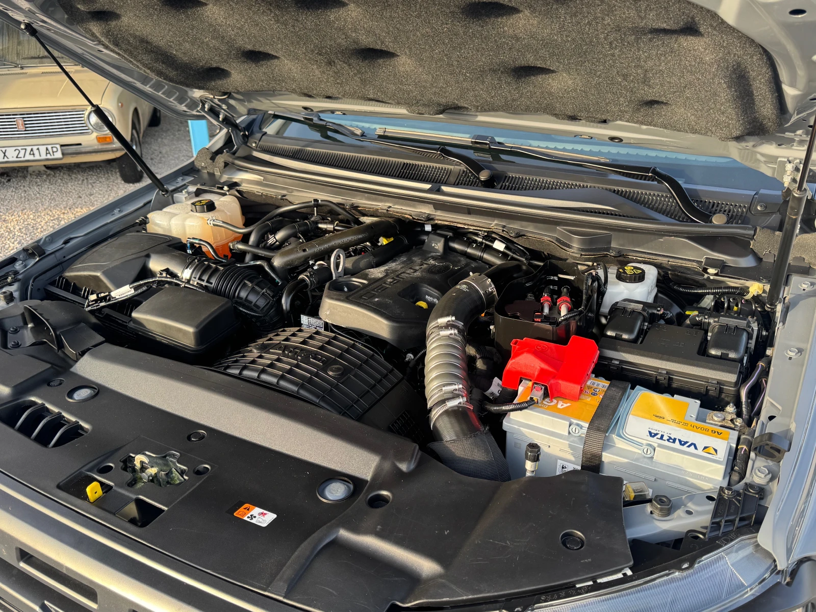 Ford Raptor 2 години Гаранция, снимка 17 - Автомобили и джипове - 51803044