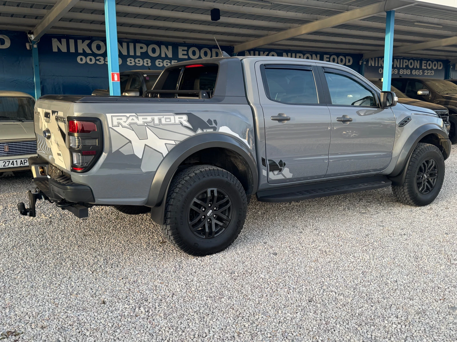 Ford Raptor 2 години Гаранция, снимка 11 - Автомобили и джипове - 51803044