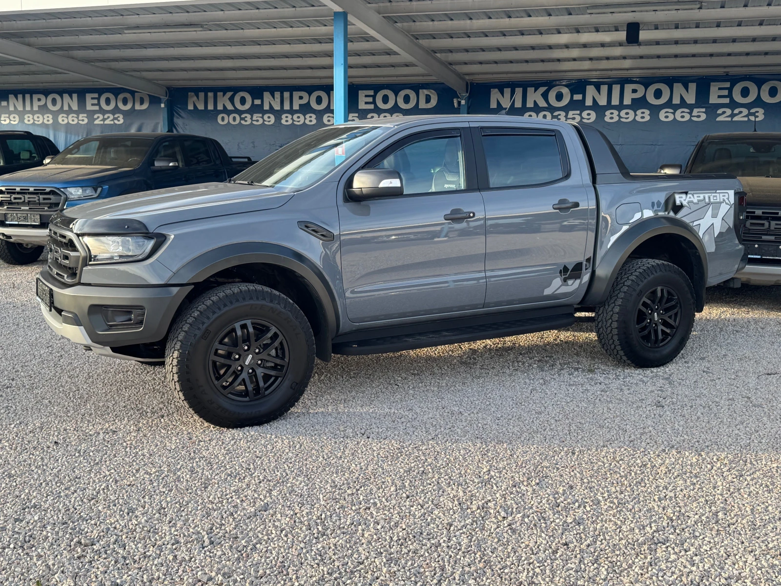 Ford Raptor 2 години Гаранция, снимка 7 - Автомобили и джипове - 51803044