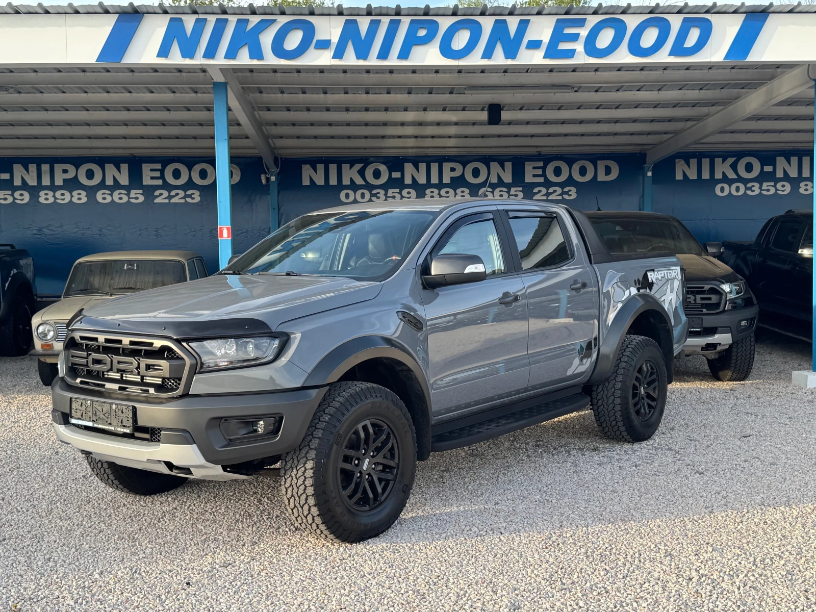 Ford Raptor 2 години Гаранция, снимка 4 - Автомобили и джипове - 51803044