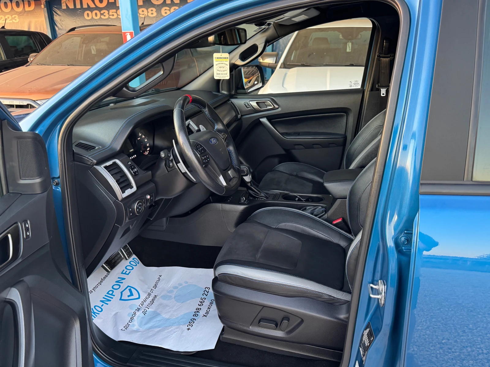 Ford Ranger 2   | Mobile.bg   12