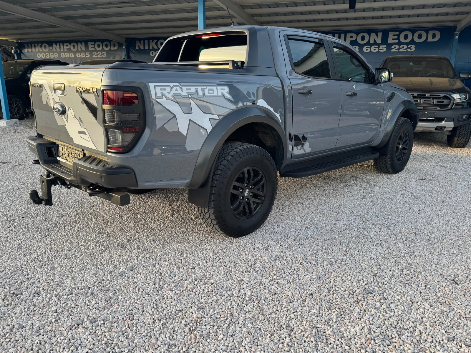 Ford Raptor 2 години Гаранция, снимка 10 - Автомобили и джипове - 51803044
