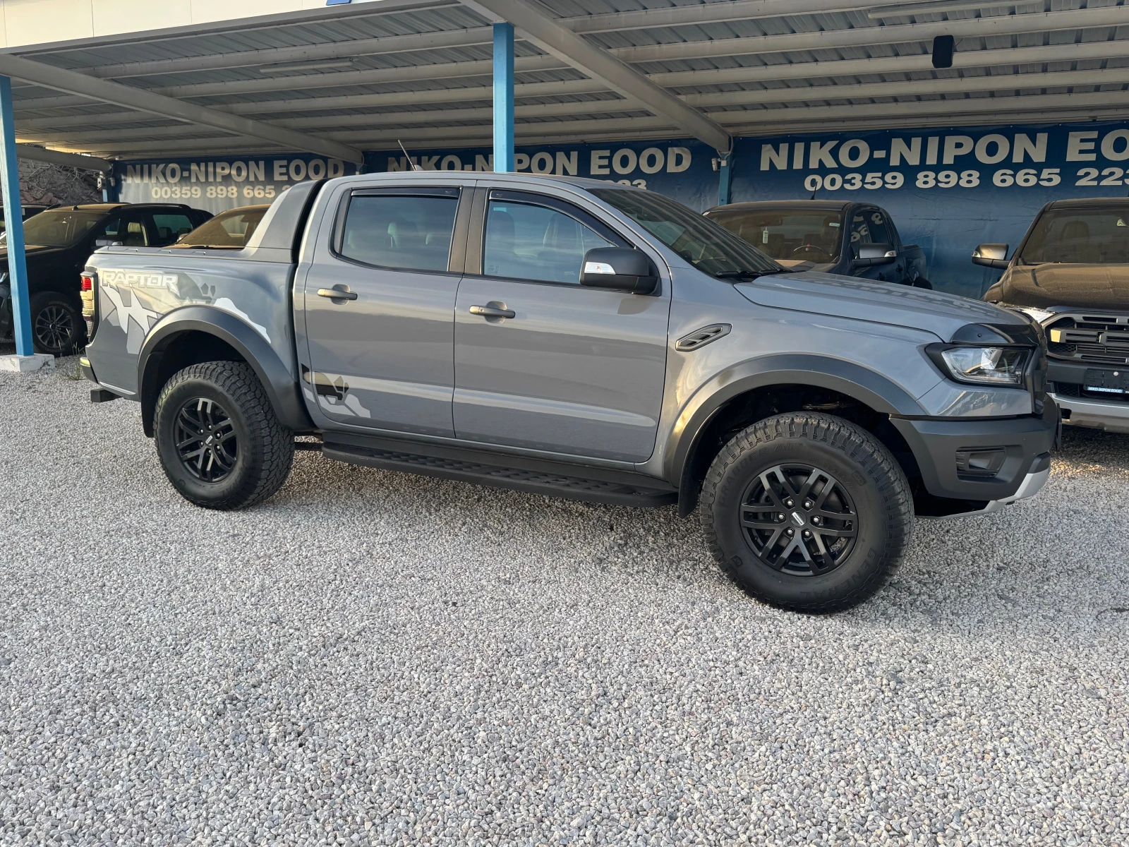 Ford Raptor 2 години Гаранция, снимка 12 - Автомобили и джипове - 51803044
