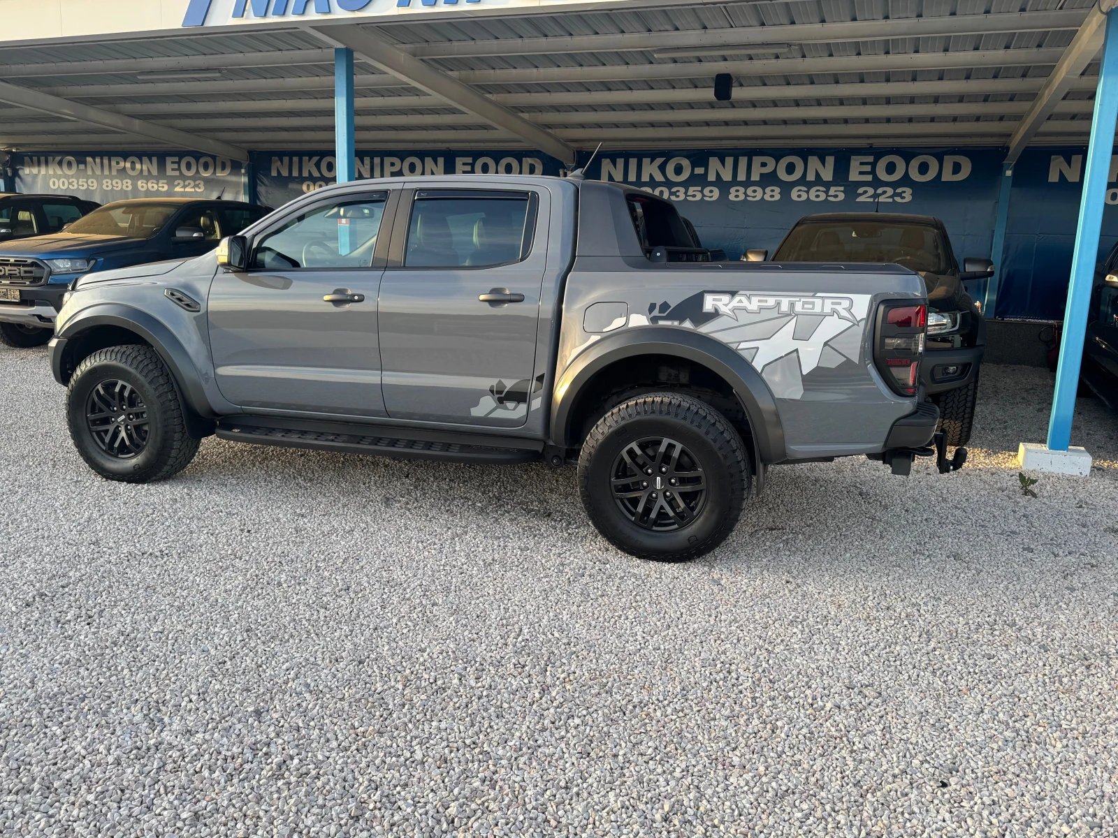 Ford Raptor 2 години Гаранция, снимка 5 - Автомобили и джипове - 51803044