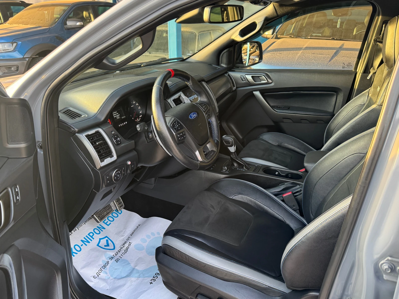 Ford Raptor 2 години Гаранция, снимка 13 - Автомобили и джипове - 51803044