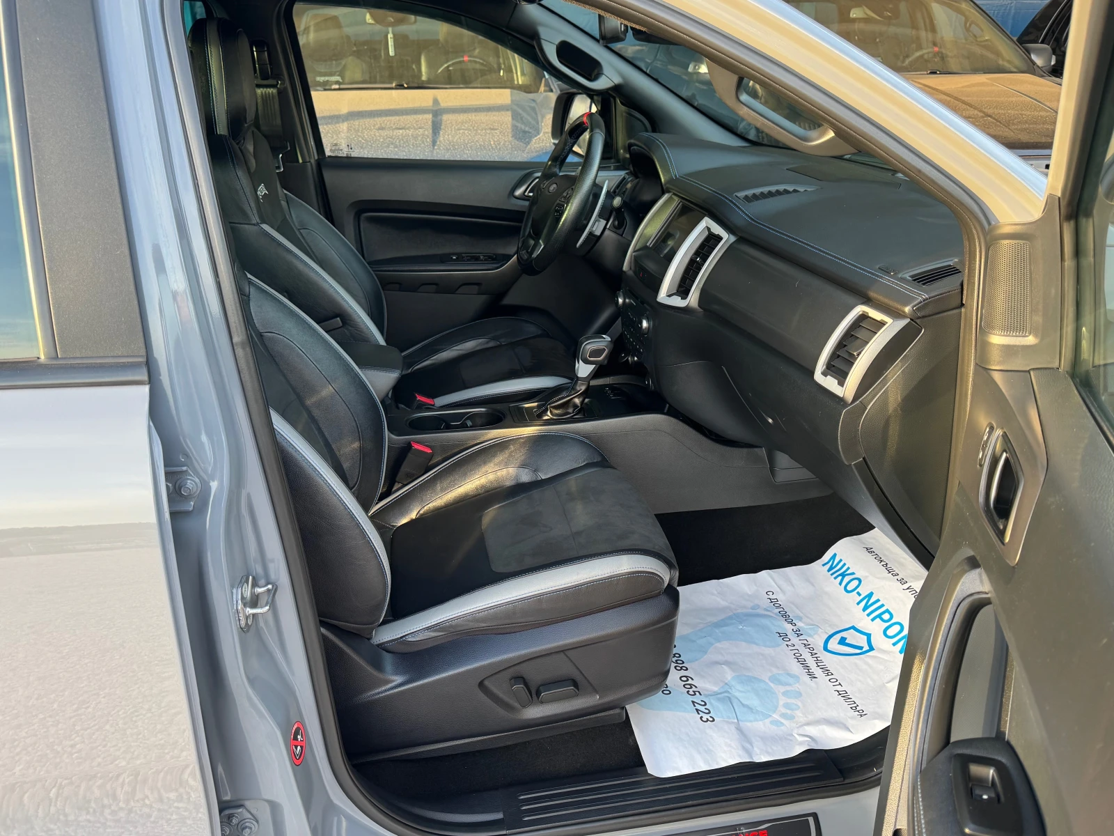 Ford Raptor 2 години Гаранция, снимка 16 - Автомобили и джипове - 51803044