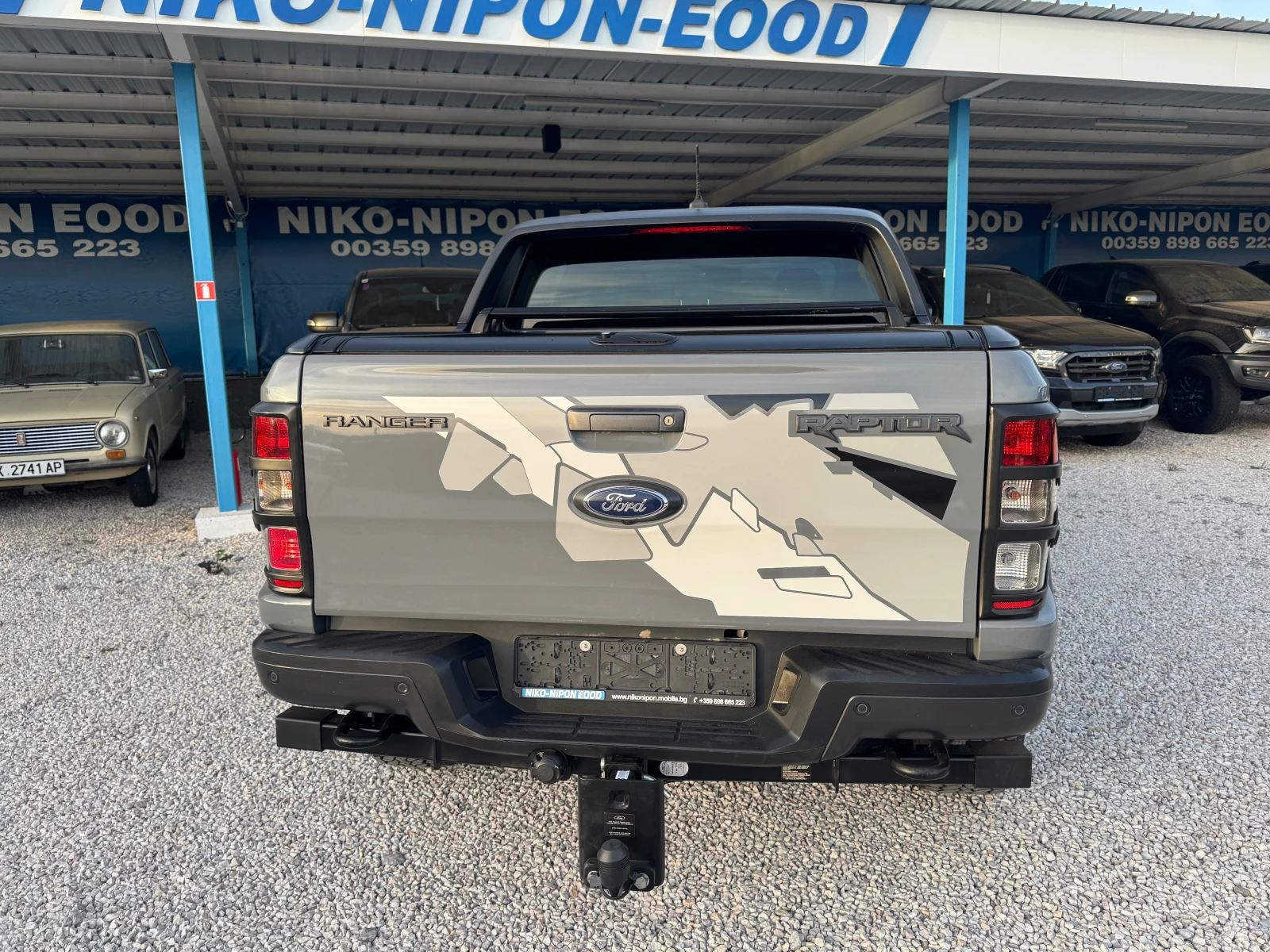 Ford Raptor 2 години Гаранция, снимка 8 - Автомобили и джипове - 51803044