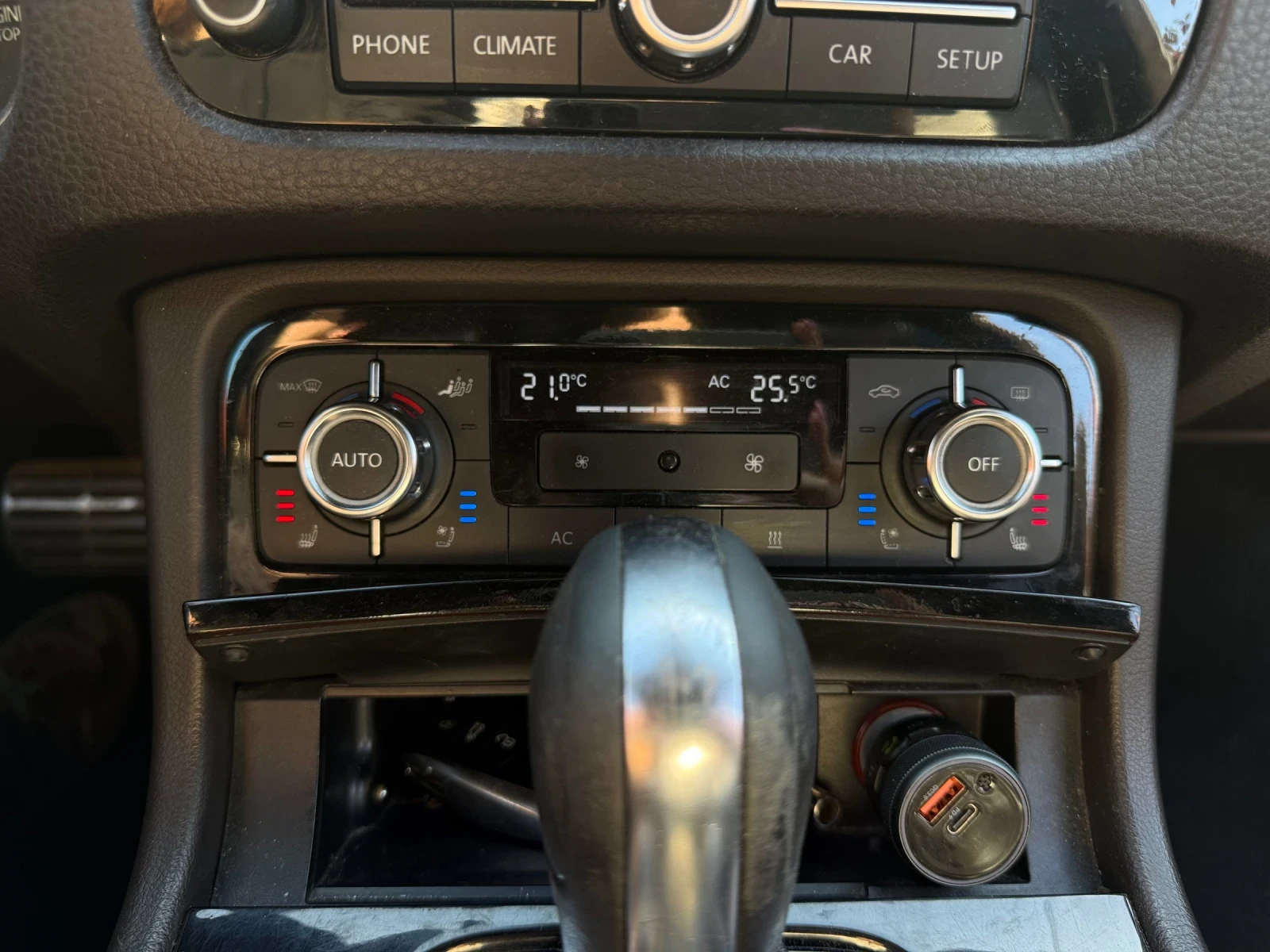 VW Touareg 4.2(340.)Navi/Koja/Cam360 | Mobile.bg   5