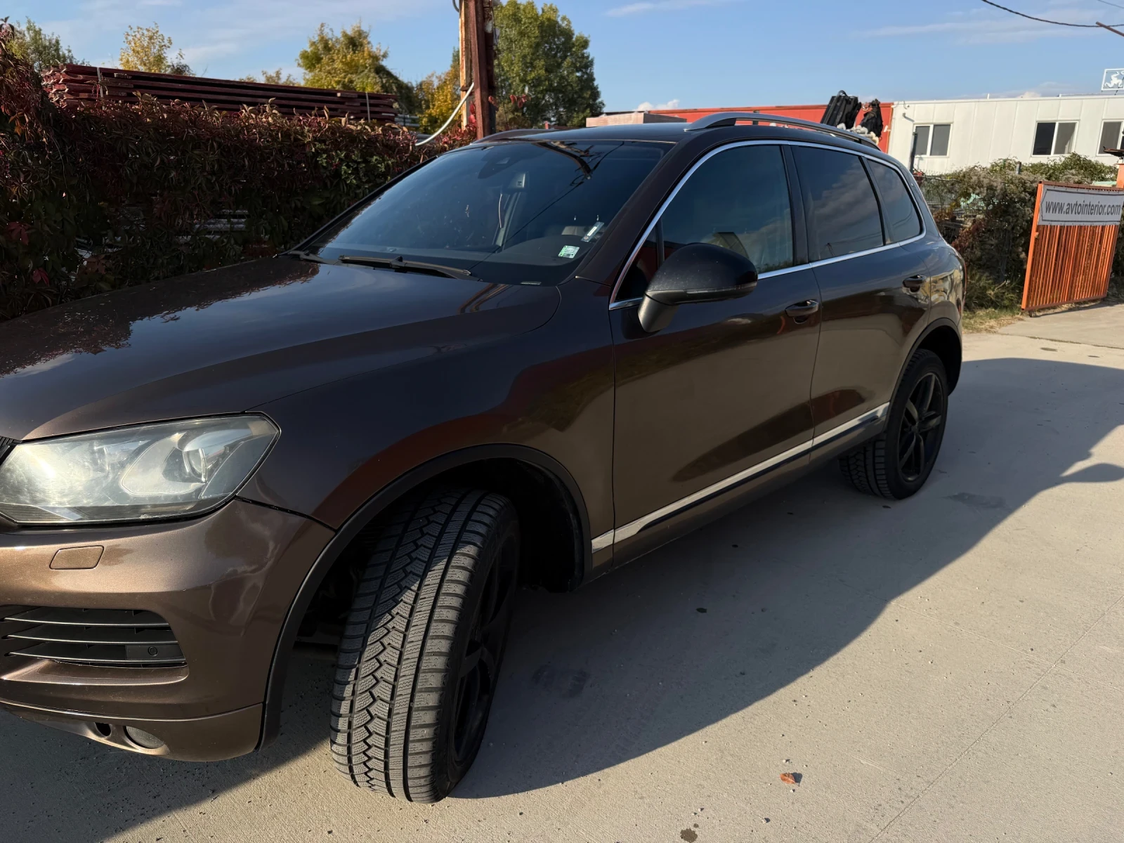 VW Touareg 4.2(340.)Navi/Koja/Cam360 | Mobile.bg   4