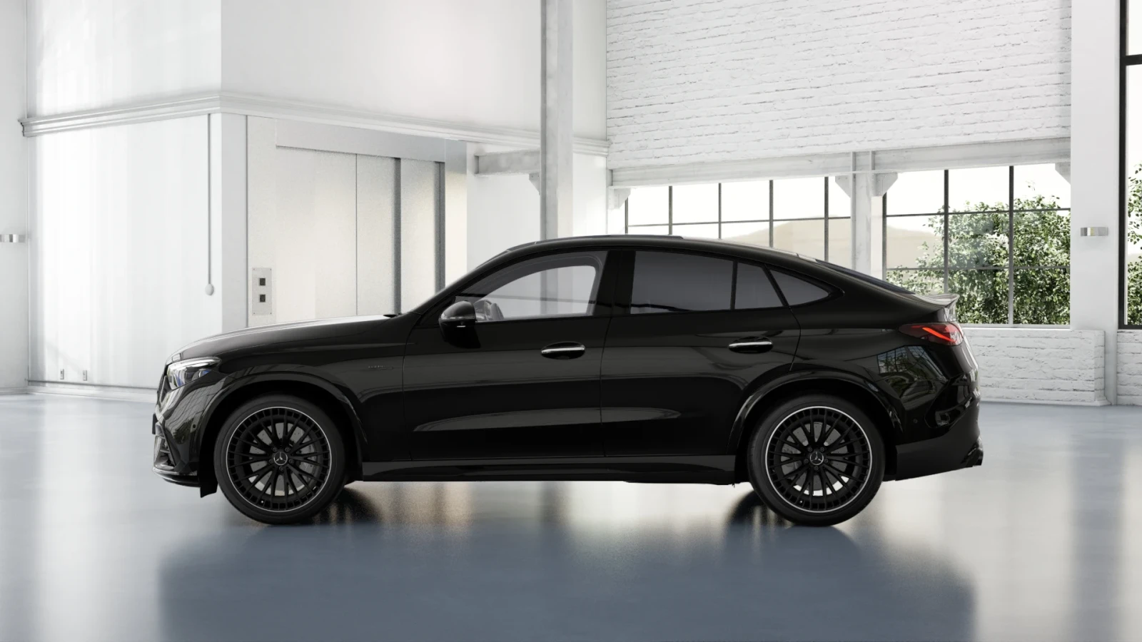 Mercedes-Benz GLC 43 AMG 4MATIC Coup | Mobile.bg   7
