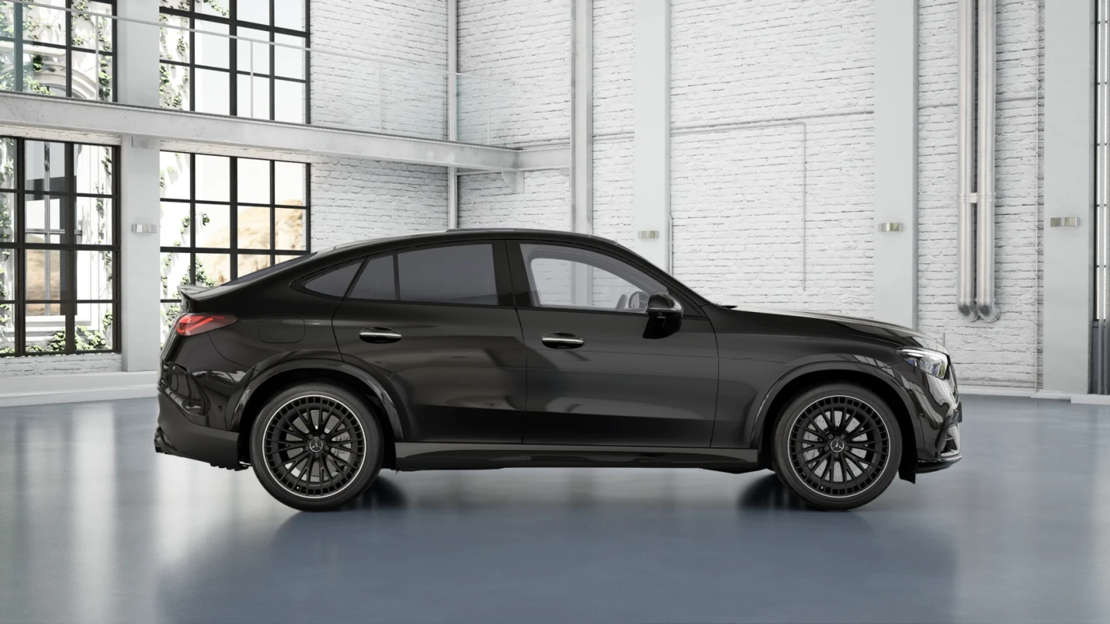 Mercedes-Benz GLC 43 AMG 4MATIC Coup | Mobile.bg   3