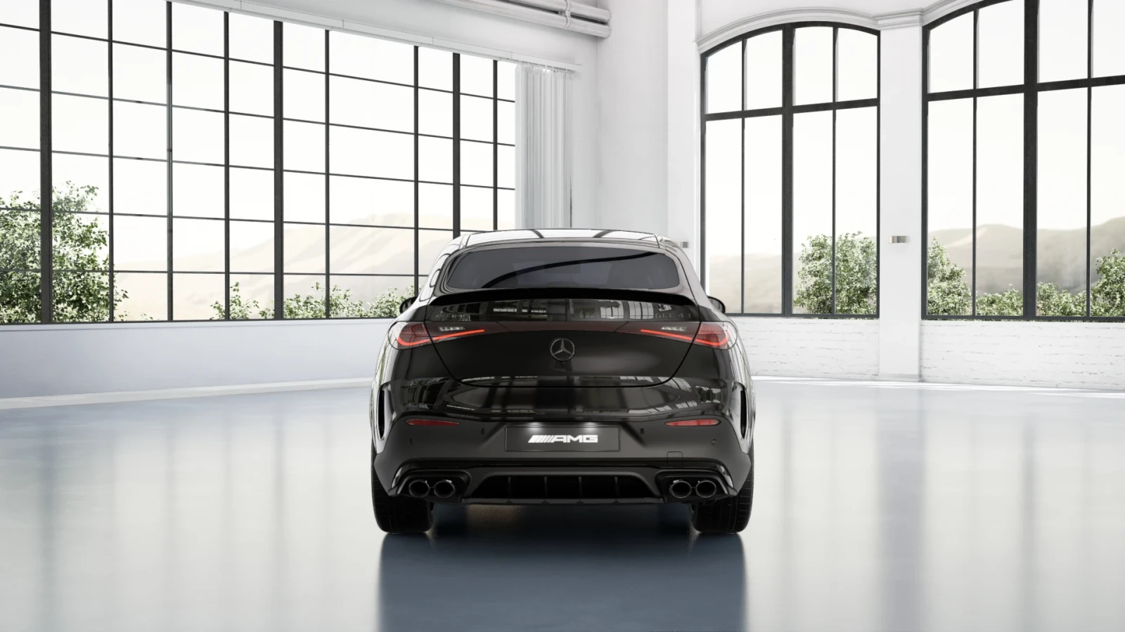 Mercedes-Benz GLC 43 AMG 4MATIC Coup | Mobile.bg   5