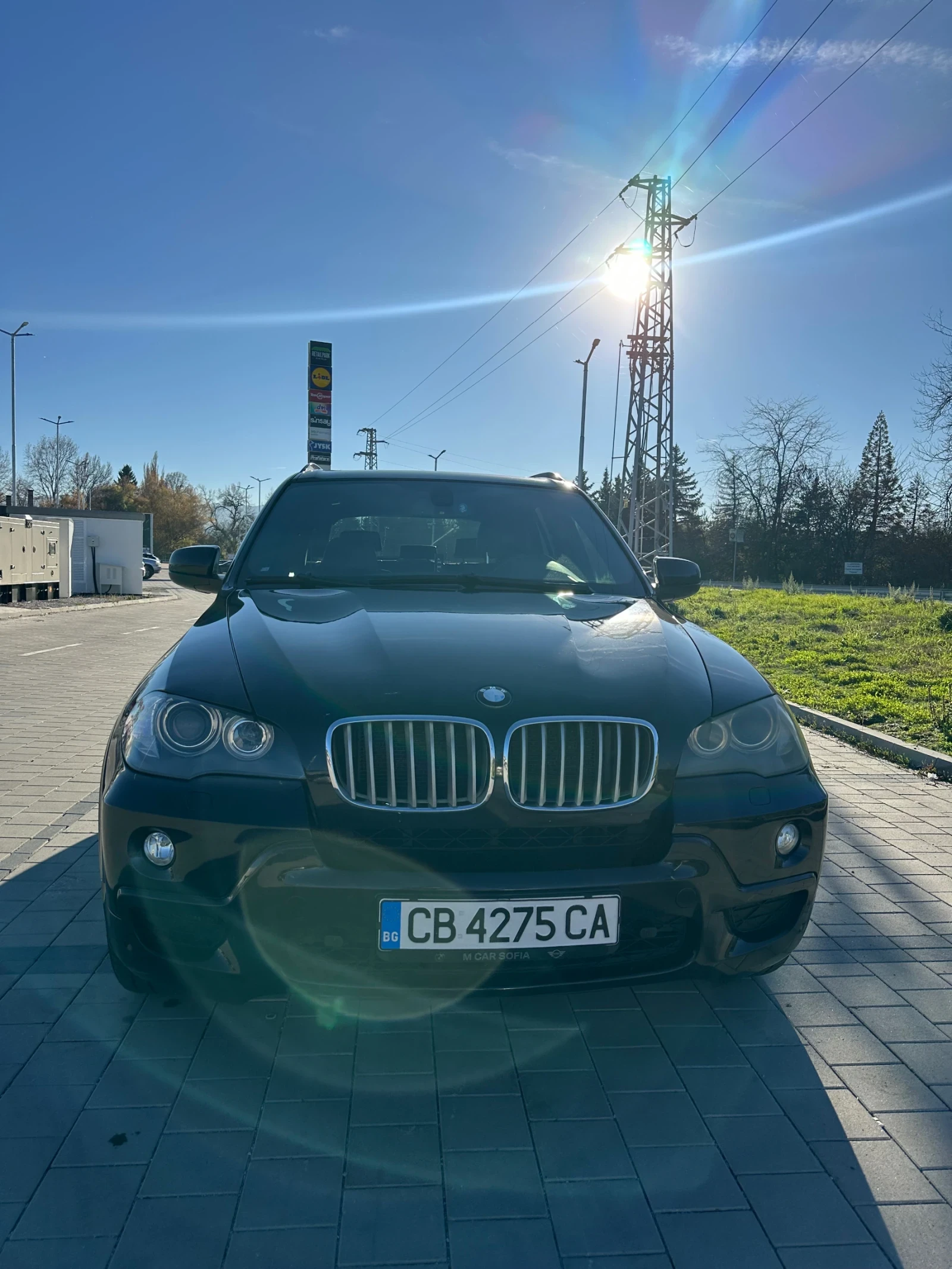 BMW X5 E-70 3.5 SD - изображение 6
