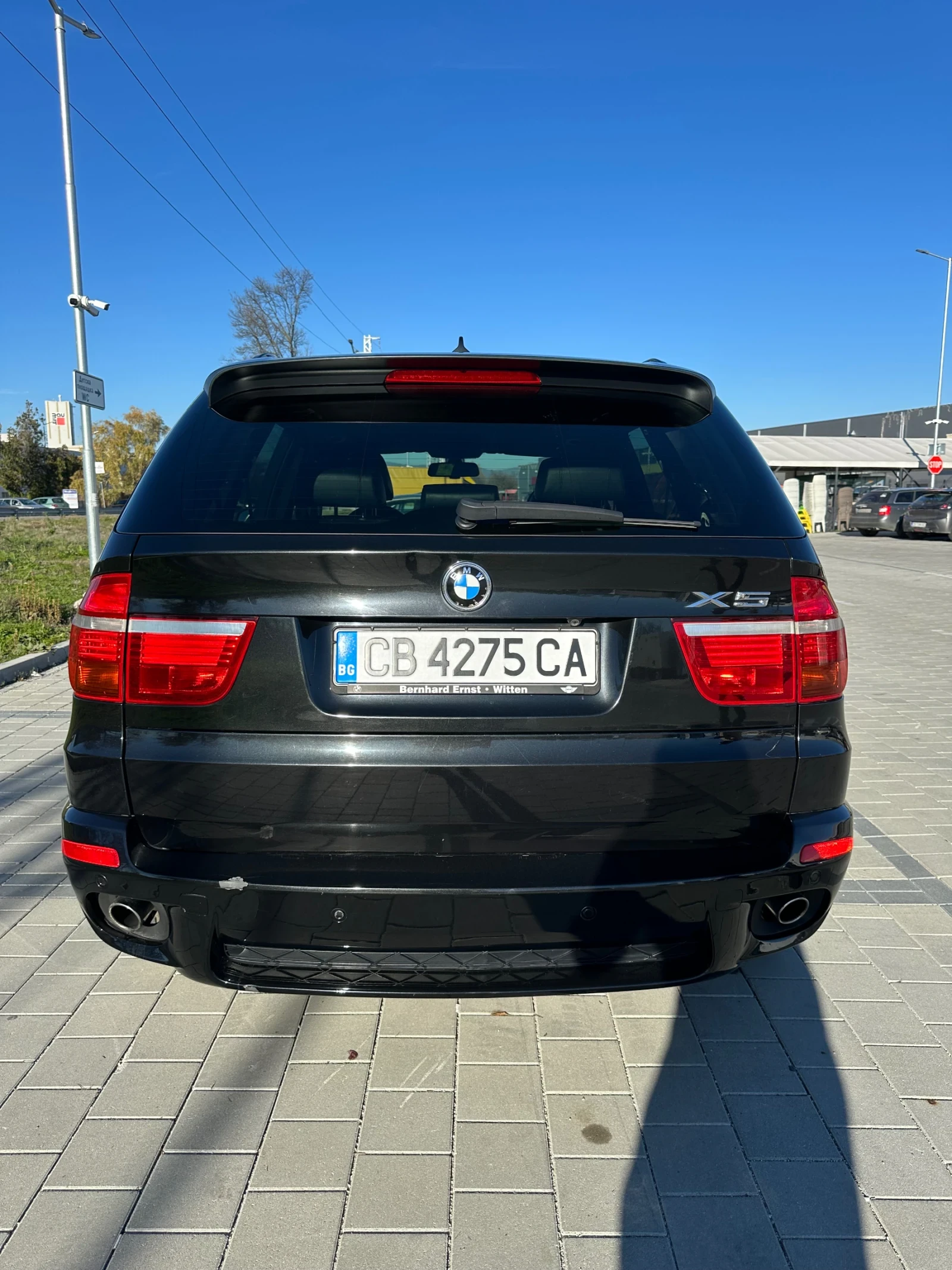 BMW X5 E-70 3.5 SD - изображение 4