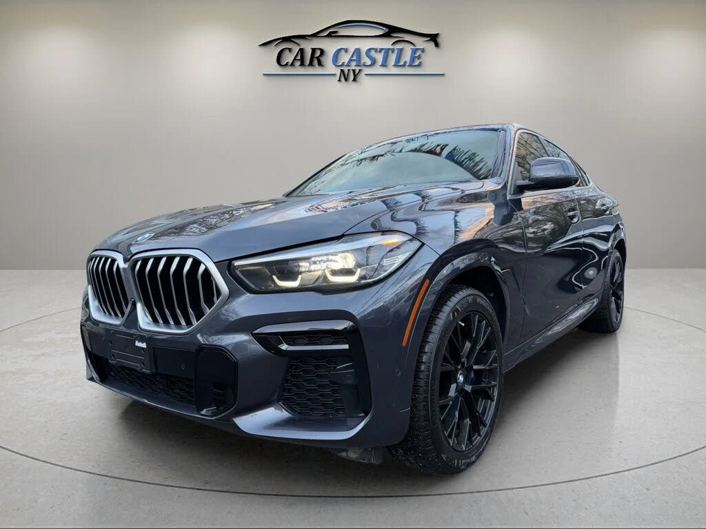 BMW X6 I * M-Package* * HeadUp* * A* (   | Mobile.bg   2