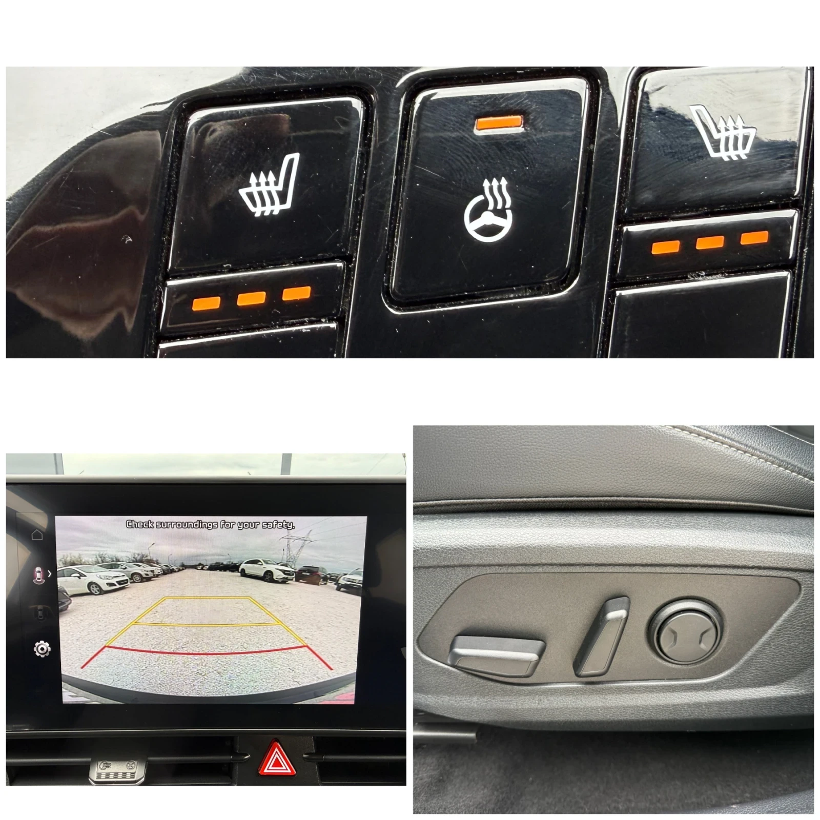 Kia Sportage 50.000km Plug-in-Hybrid 4x4 , снимка 15 - Автомобили и джипове - 52434044