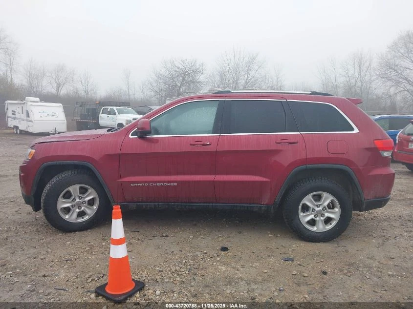 Jeep Grand cherokee 3.6L V-6 DOHC, VVT, 290HP 4X4 Drive - изображение 6