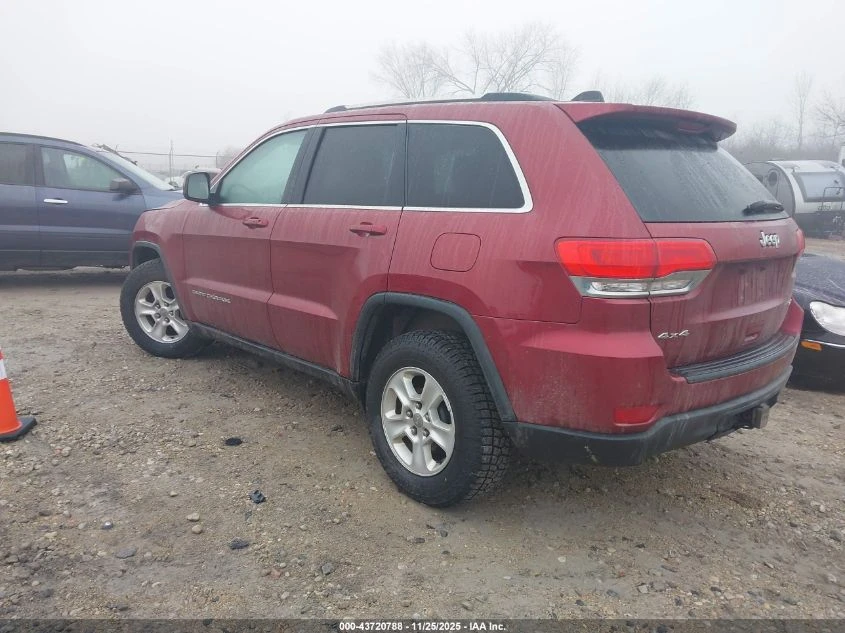 Jeep Grand cherokee 3.6L V-6 DOHC, VVT, 290HP 4X4 Drive - изображение 8
