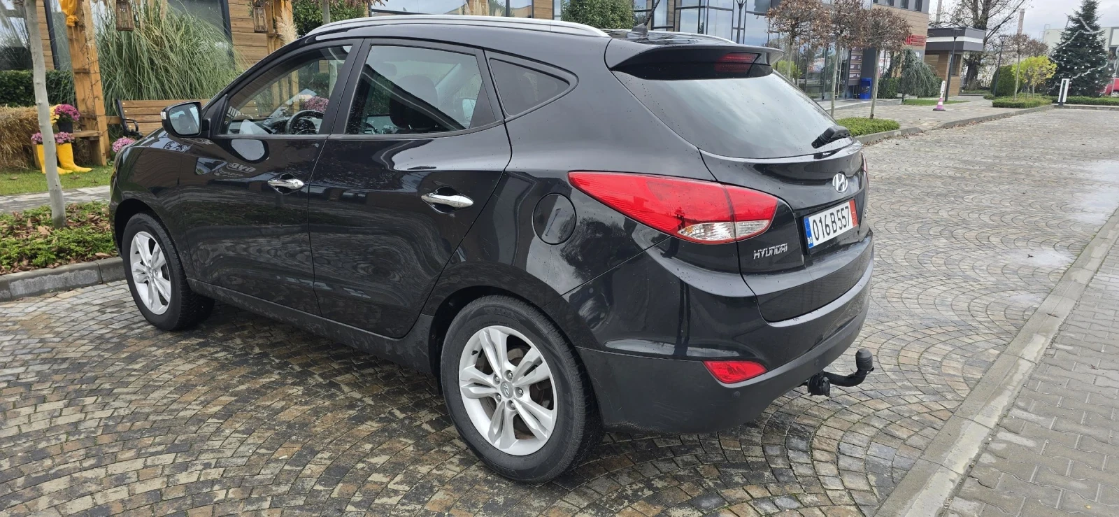 Hyundai IX35 2.0 163к.с.ЛИЗИНГ!!!БЕНЗИН!!! - изображение 4