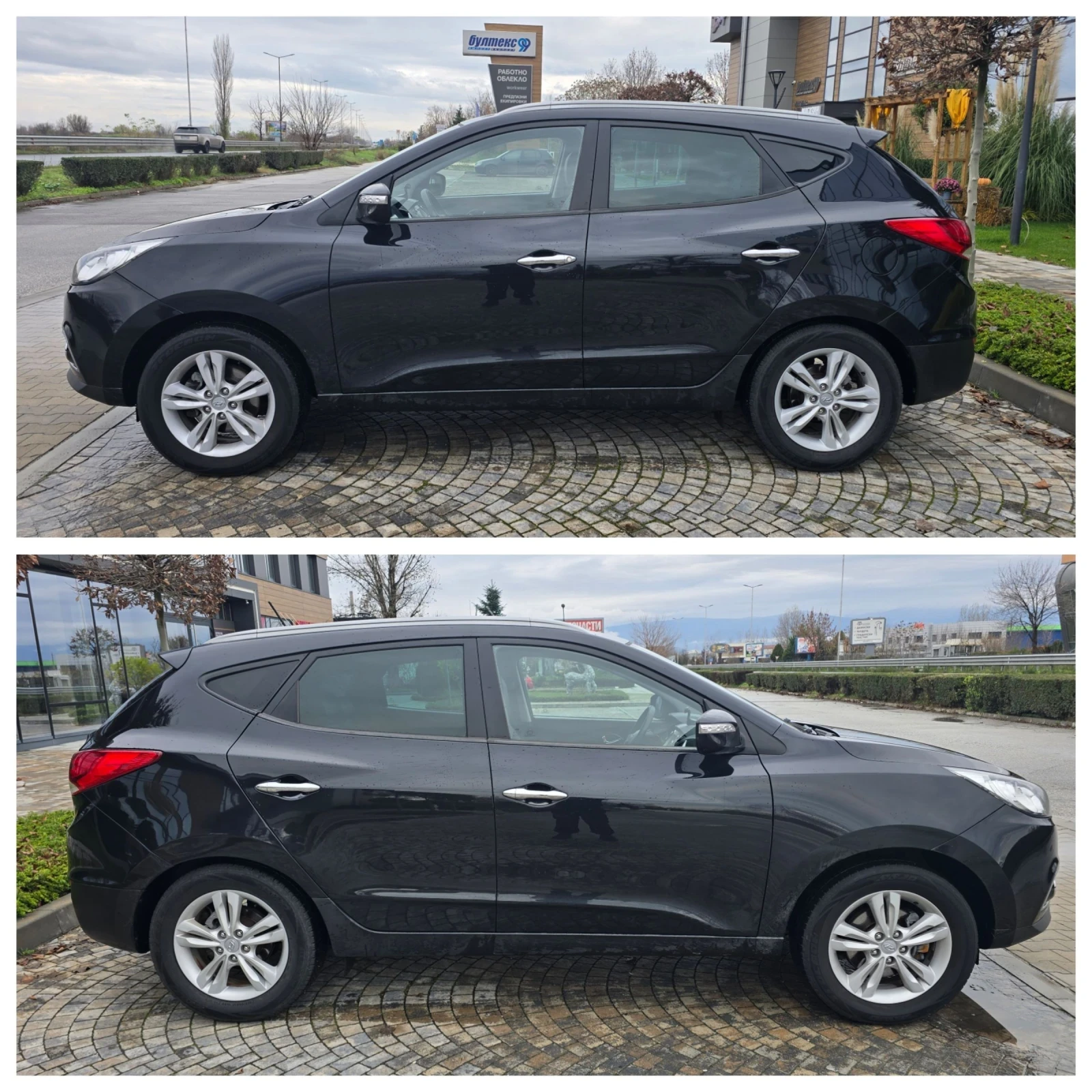 Hyundai IX35 2.0 163к.с.ЛИЗИНГ!!!БЕНЗИН!!! - изображение 9