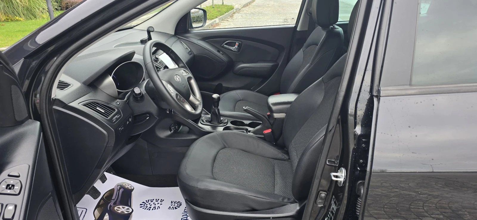 Hyundai IX35 2.0 163к.с.ЛИЗИНГ!!!БЕНЗИН!!! - изображение 7