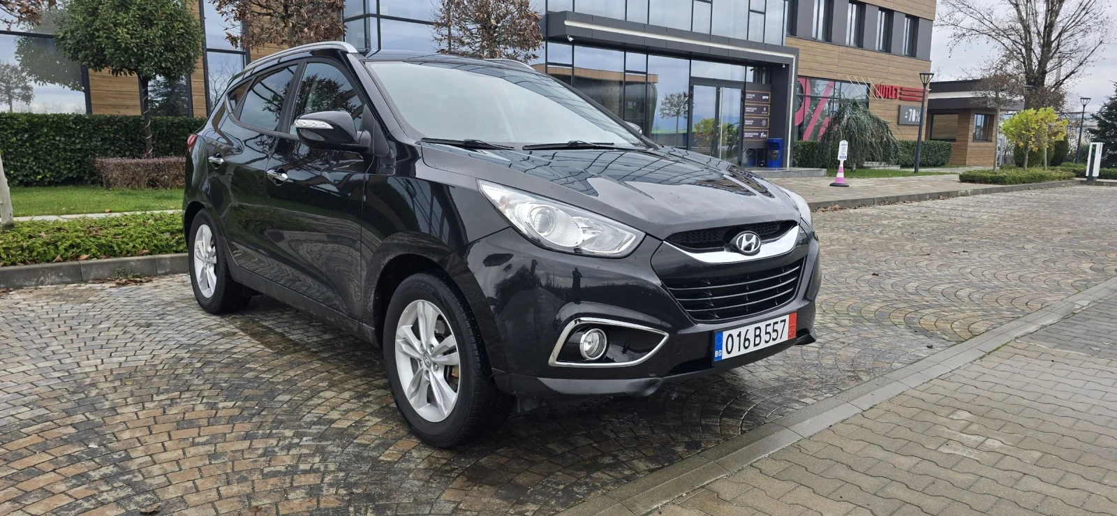 Hyundai IX35 2.0 163..!!!!!! | Mobile.bg   1