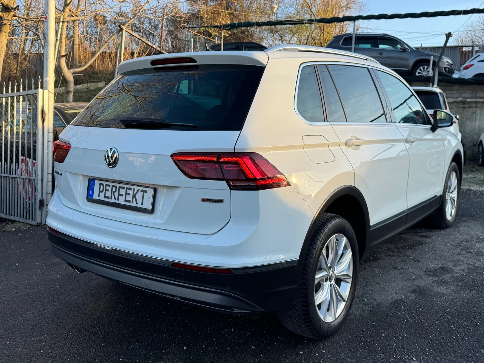VW Tiguan TDI* DSG* 4motion* Highline | Mobile.bg � ����������� 4