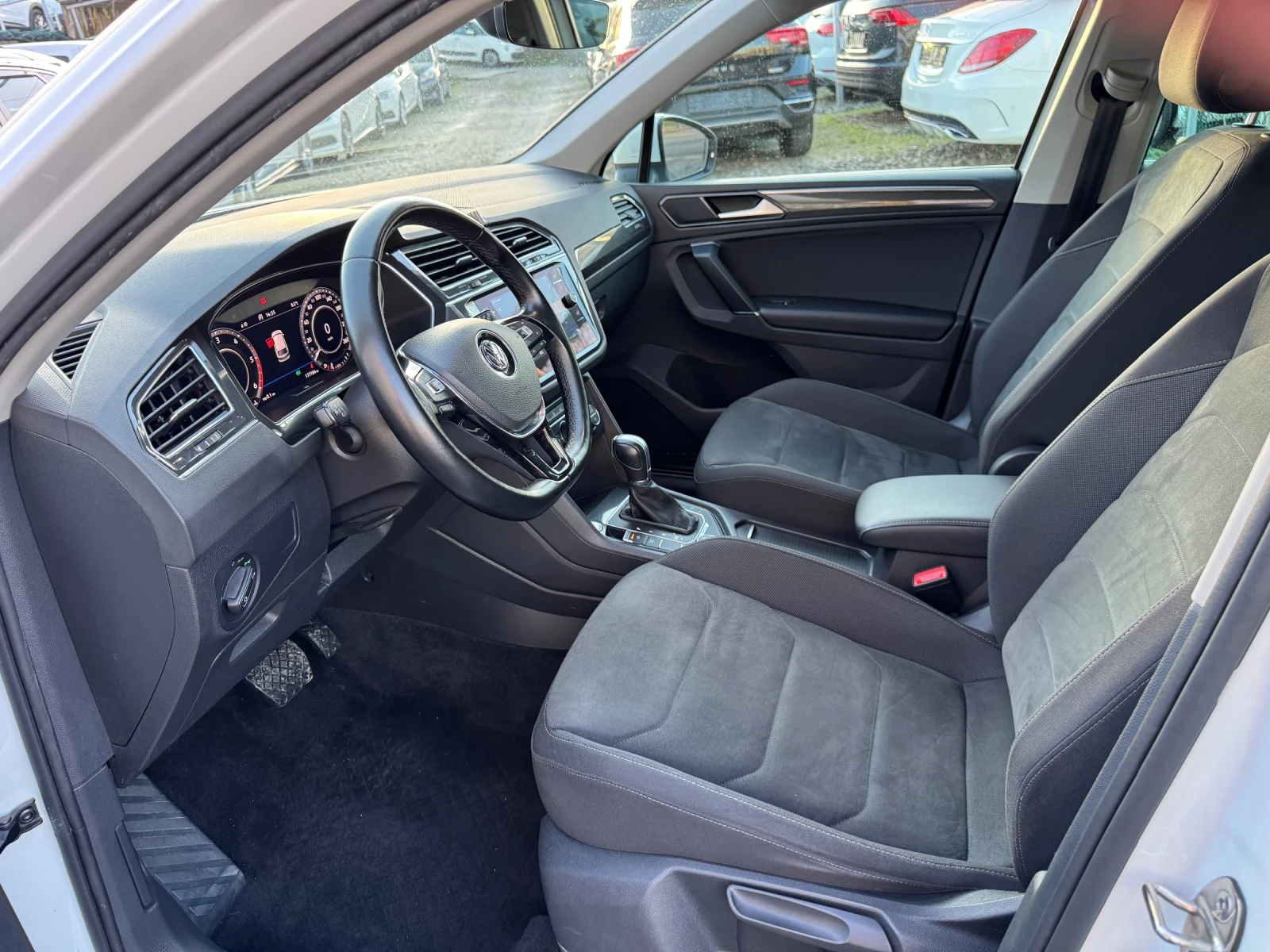 VW Tiguan TDI* DSG* 4motion* Highline | Mobile.bg � ����������� 11