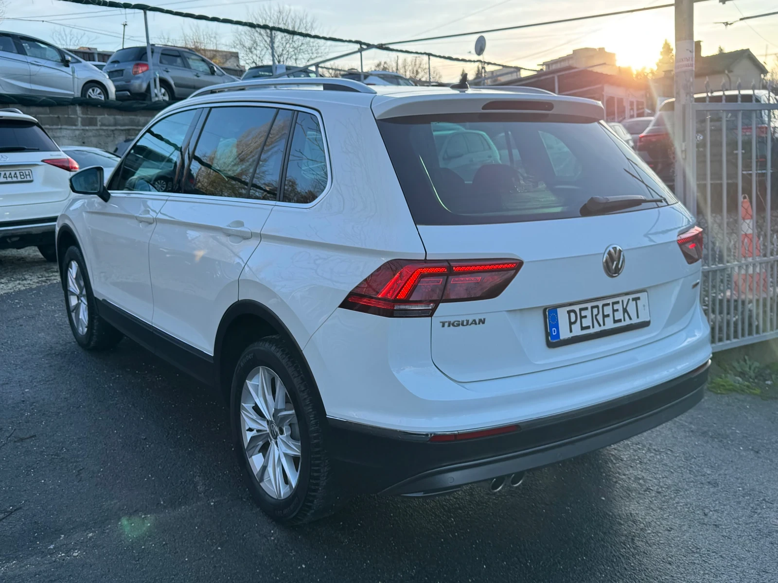 VW Tiguan TDI* DSG* 4motion* Highline | Mobile.bg � ����������� 6