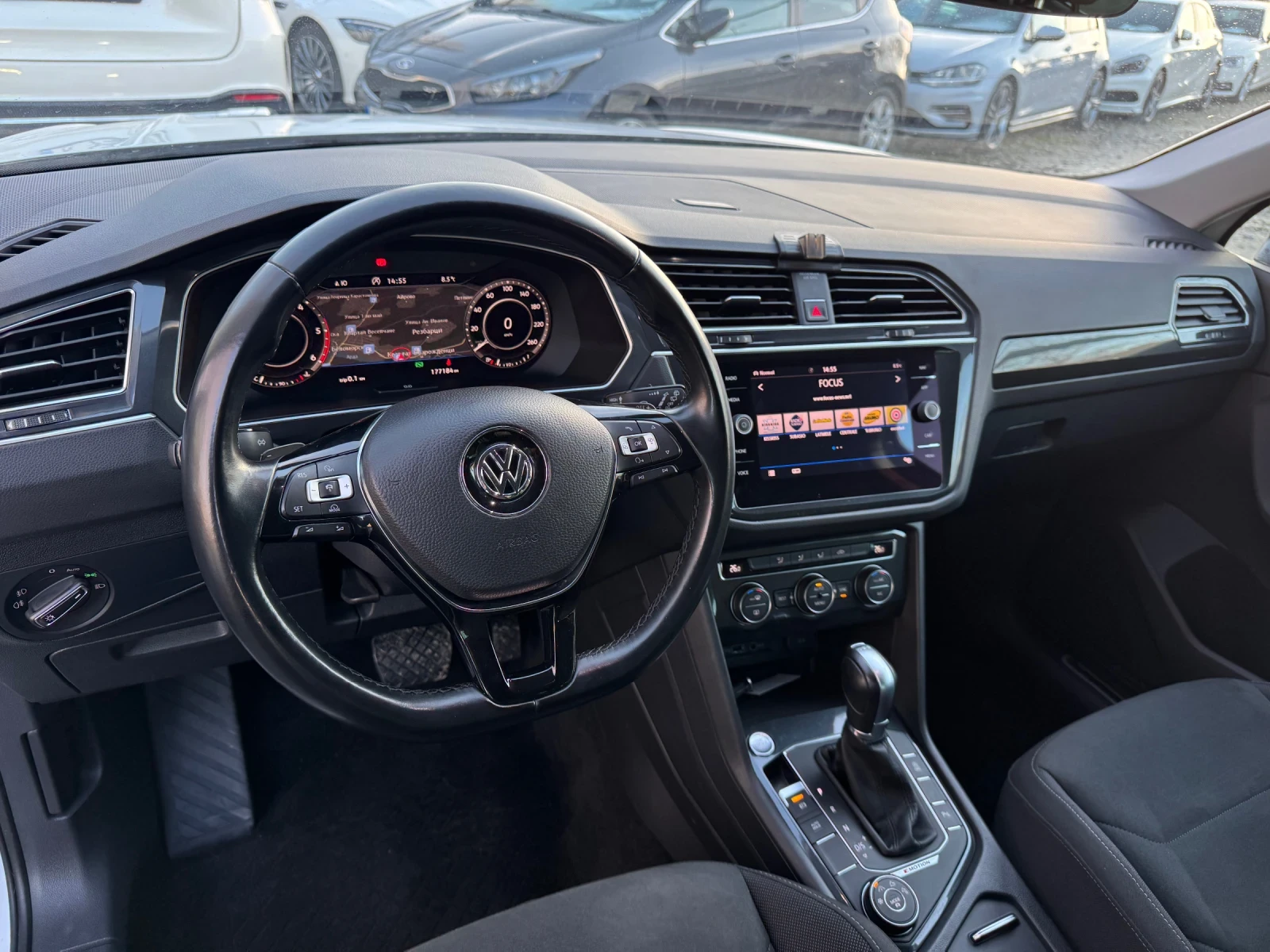 VW Tiguan TDI* DSG* 4motion* Highline | Mobile.bg � ����������� 7