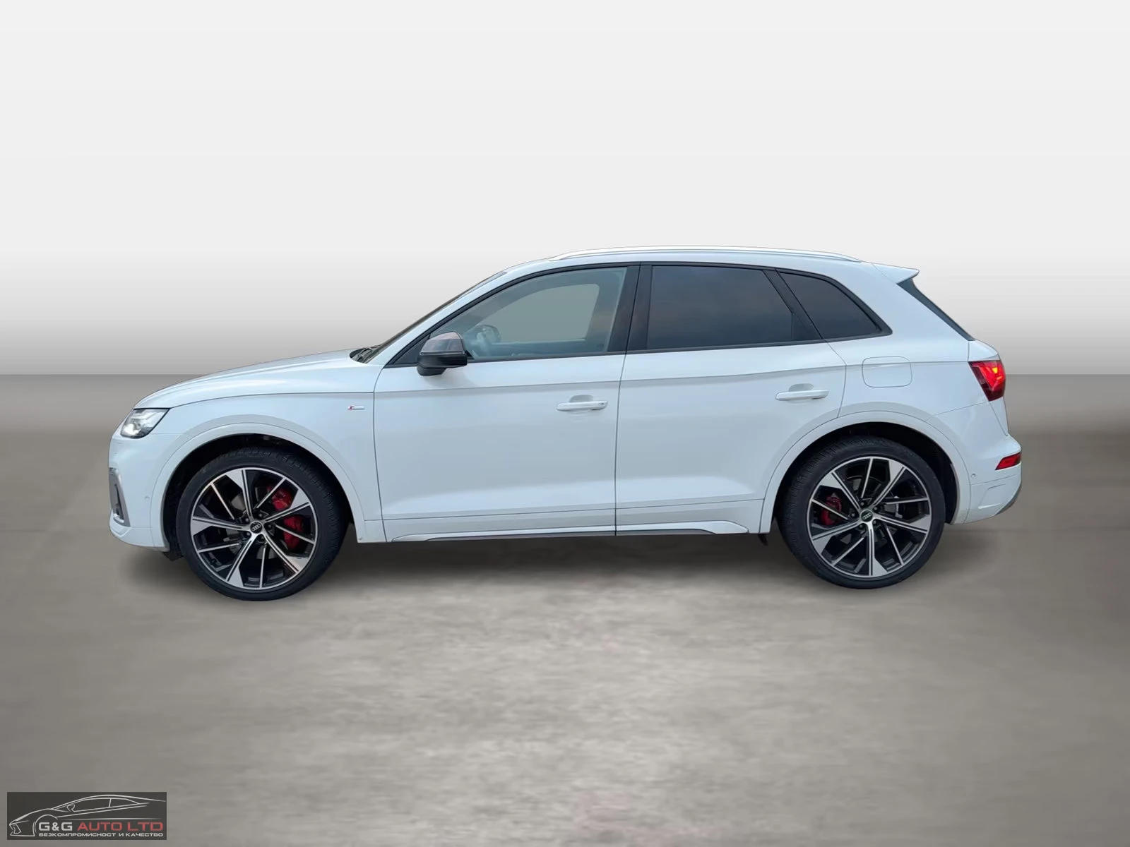 Audi Q5 55TFSI/367HP/S-LINE/PANO/360/B&O/MATRIX/DIGI/702g - изображение 3