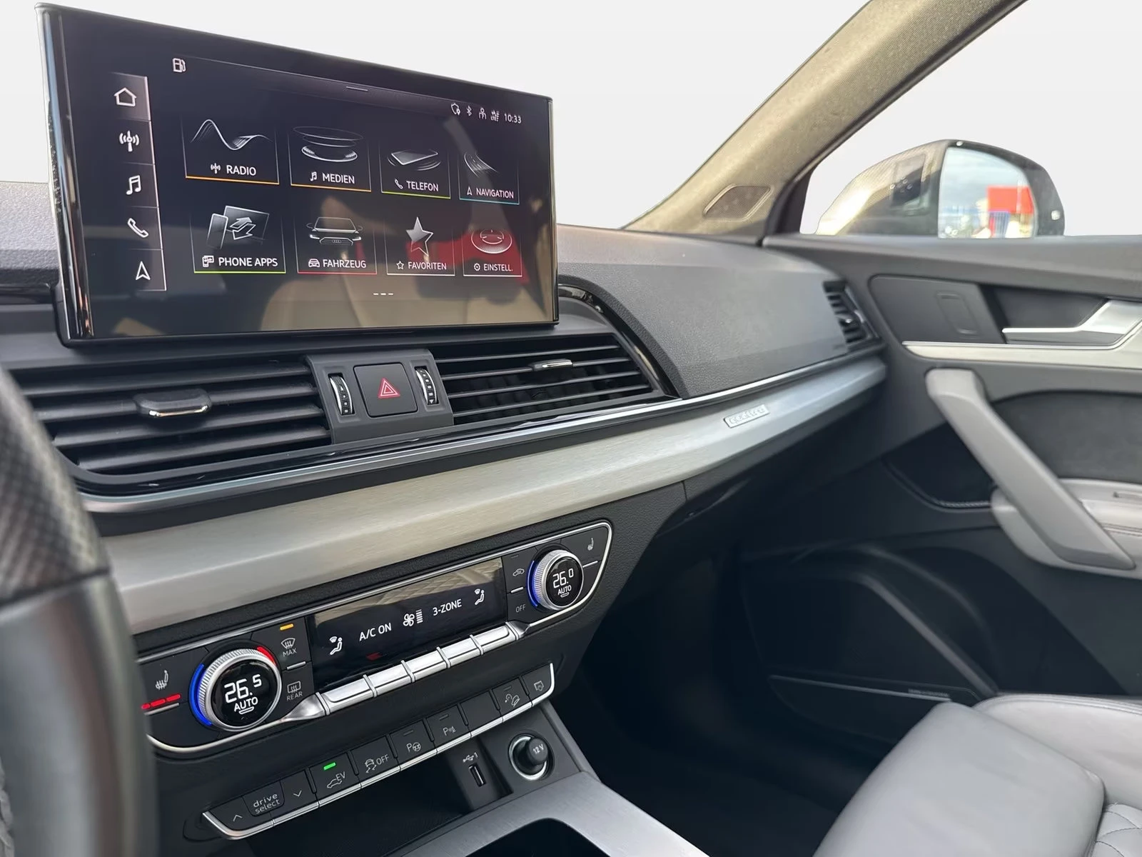 Audi Q5 55TFSI/367HP/S-LINE/PANO/360/B&O/MATRIX/DIGI/702g | Mobile.bg � ����������� 15