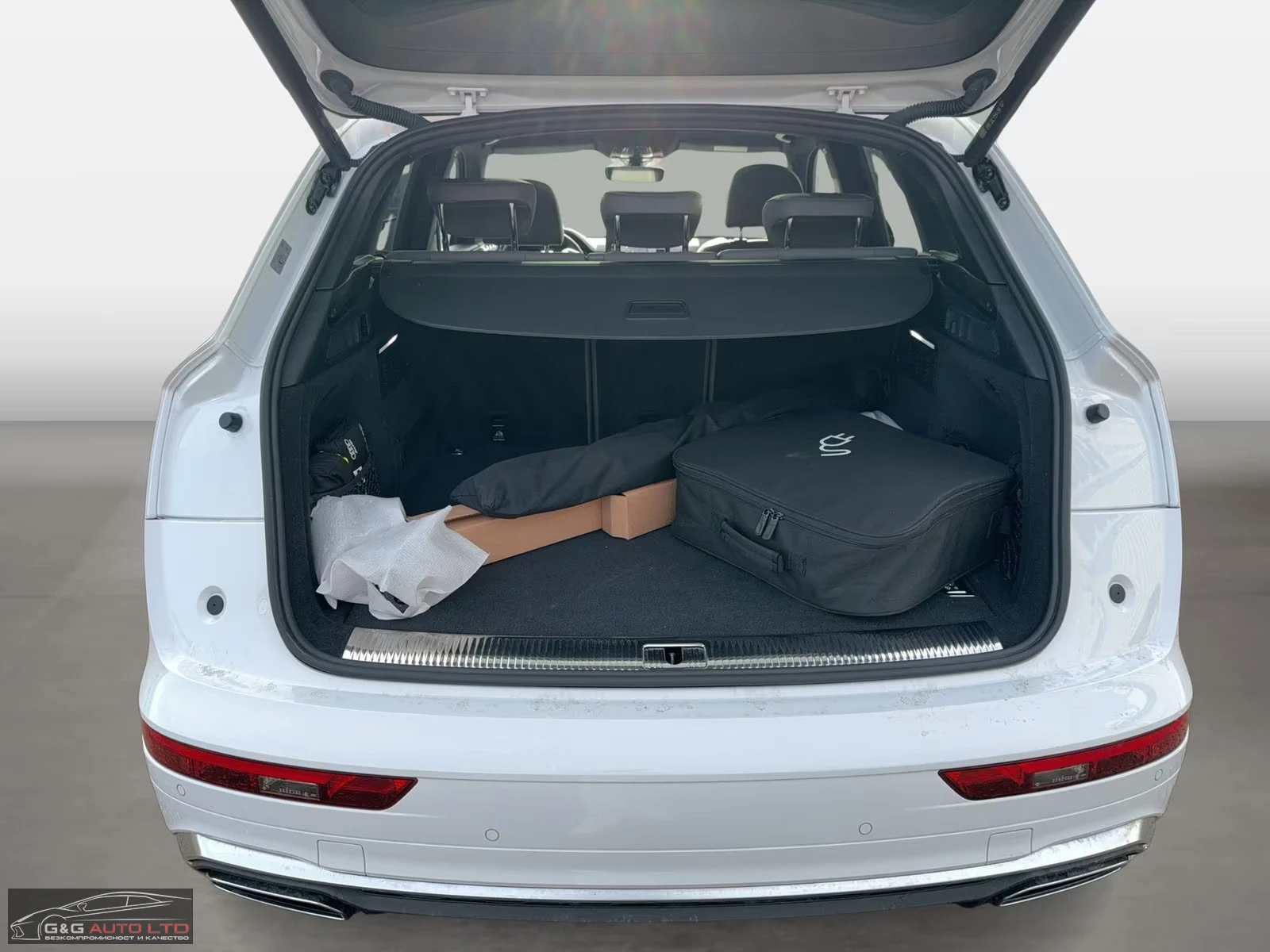 Audi Q5 55TFSI/367HP/S-LINE/PANO/360/B&O/MATRIX/DIGI/702g | Mobile.bg � ����������� 16