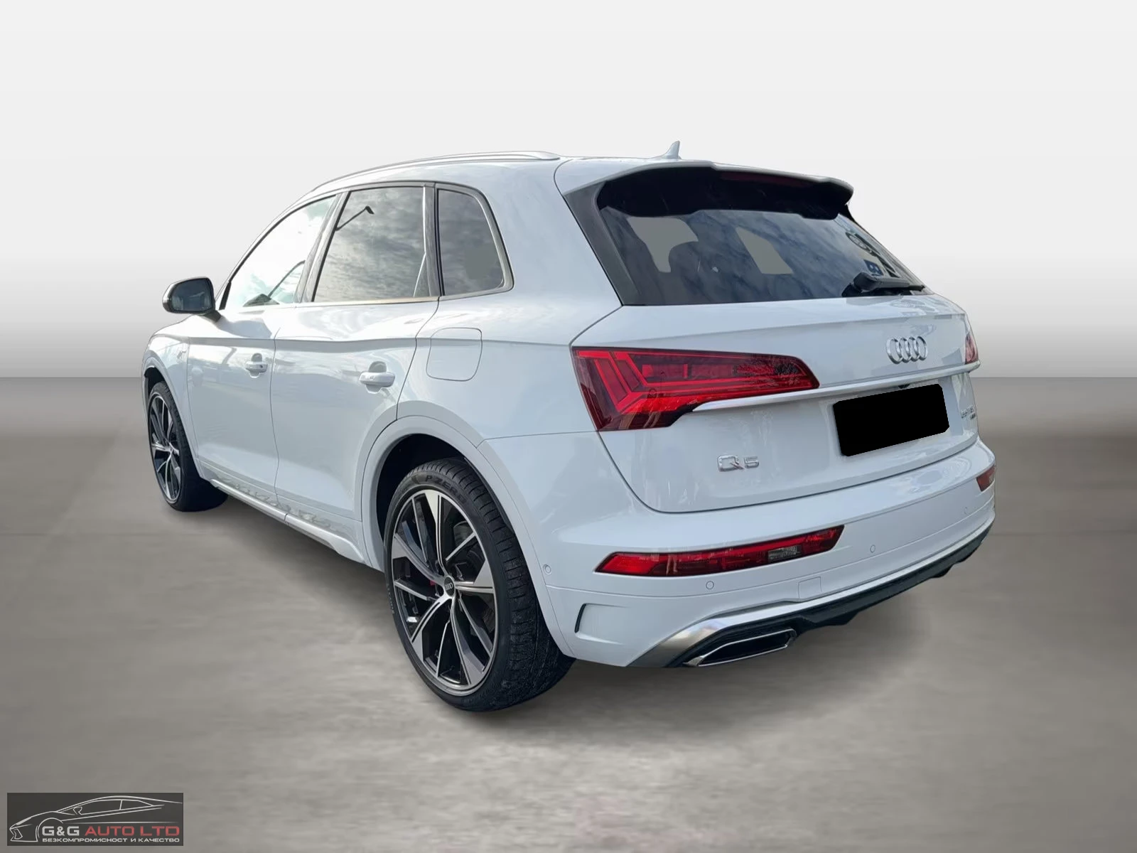 Audi Q5 55TFSI/367HP/S-LINE/PANO/360/B&O/MATRIX/DIGI/702g - изображение 4