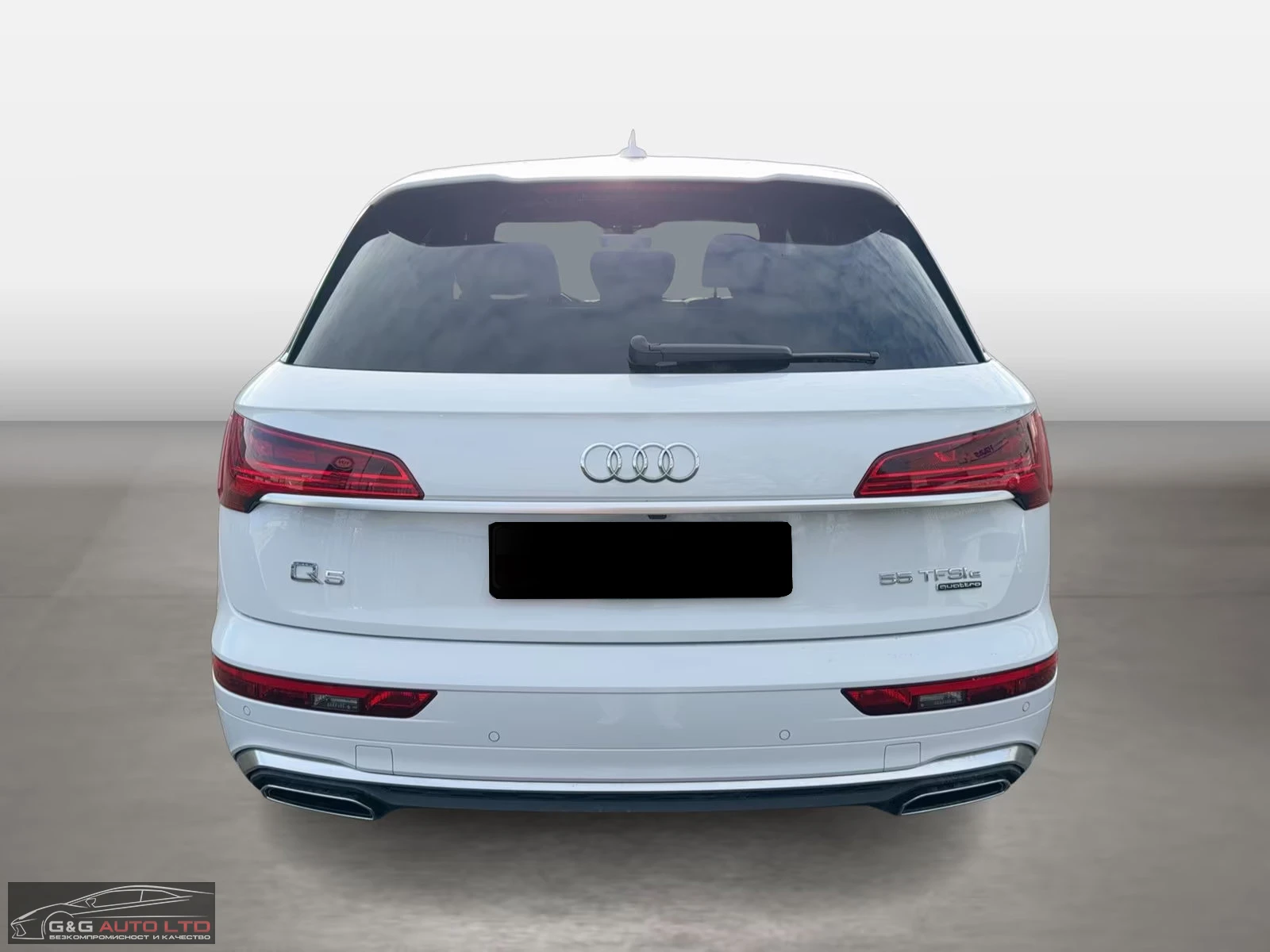 Audi Q5 55TFSI/367HP/S-LINE/PANO/360/B&O/MATRIX/DIGI/702g - изображение 8