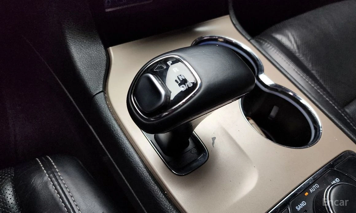 Jeep Grand cherokee  - изображение 9