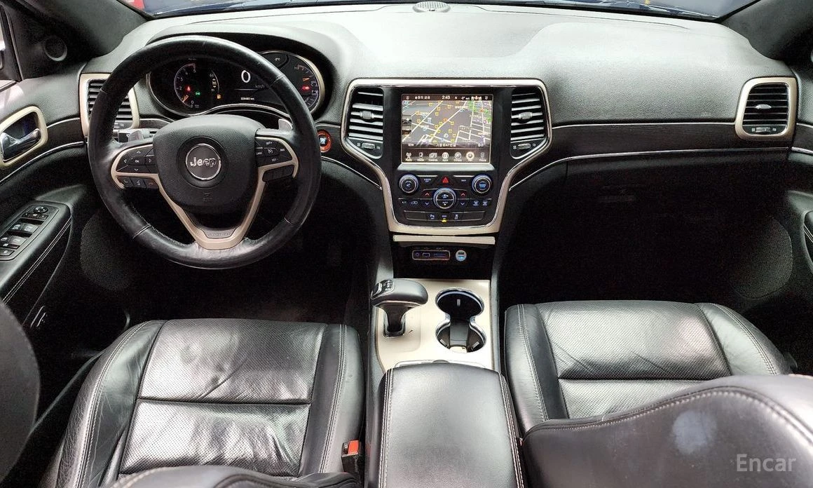 Jeep Grand cherokee  - изображение 7