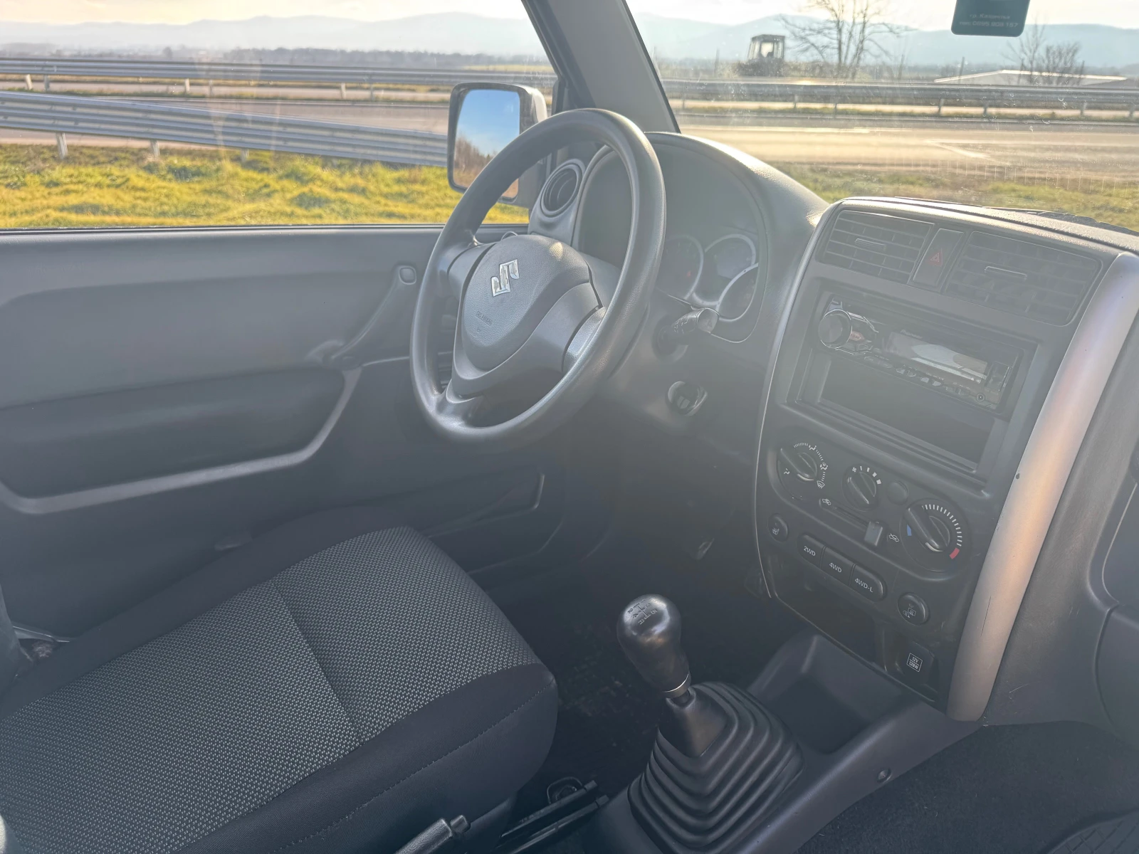 Suzuki Jimny 1.3 EURO-6B | Mobile.bg � ����������� 13